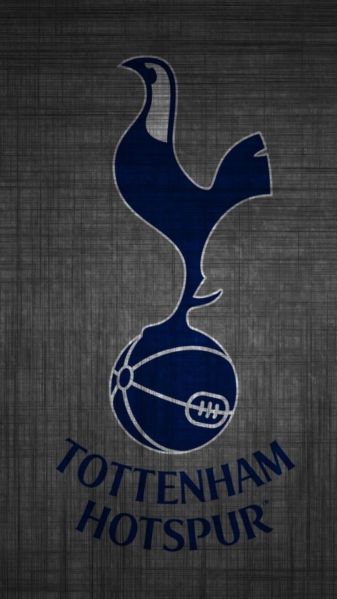 Tottenham Hotspur FC: A major player in the English Premier League. 1080x1920 Full HD Background.