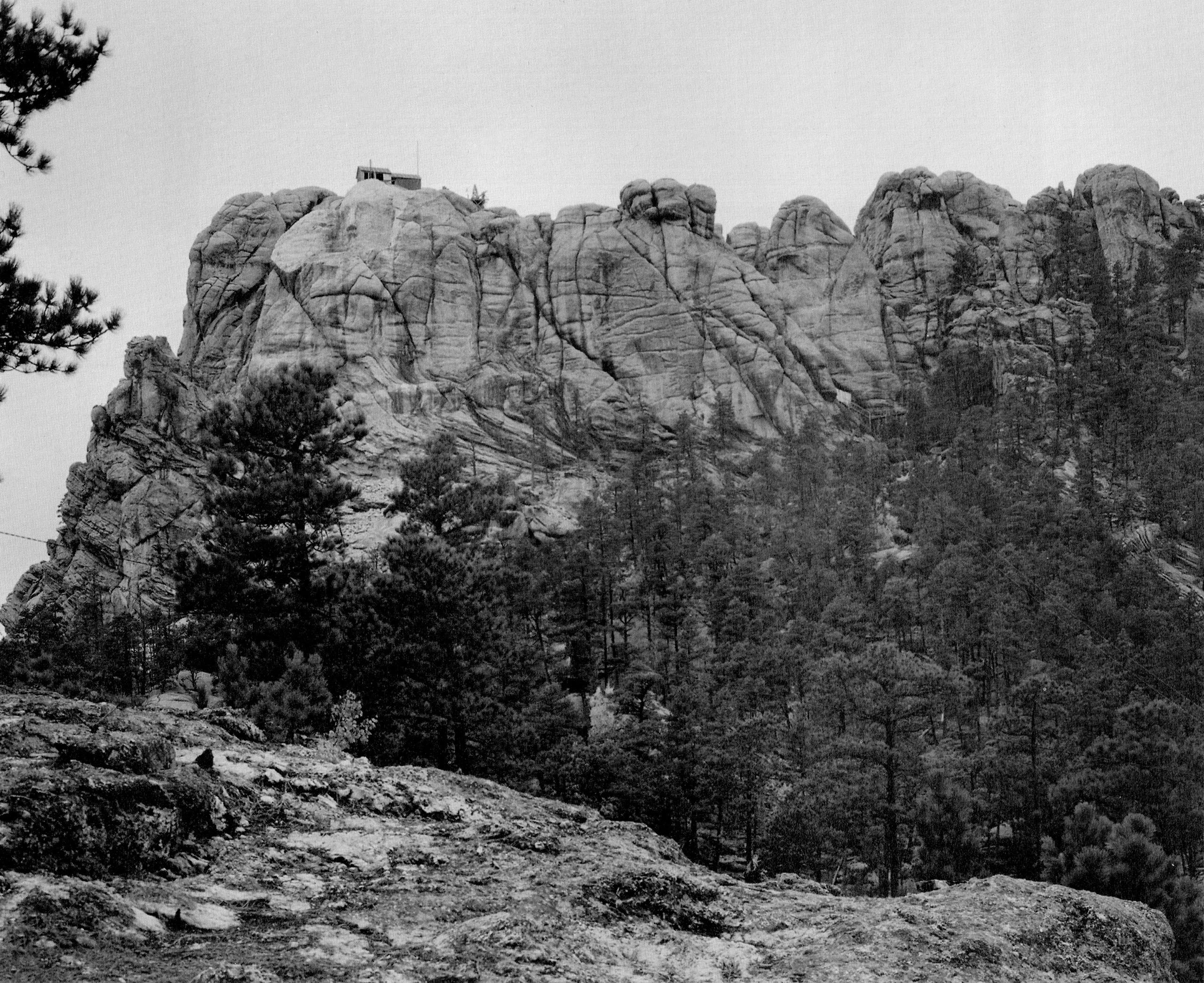 Historical photographs, Mount Rushmore timeline, Then and now, Timeless beauty, 2560x2090 HD Desktop
