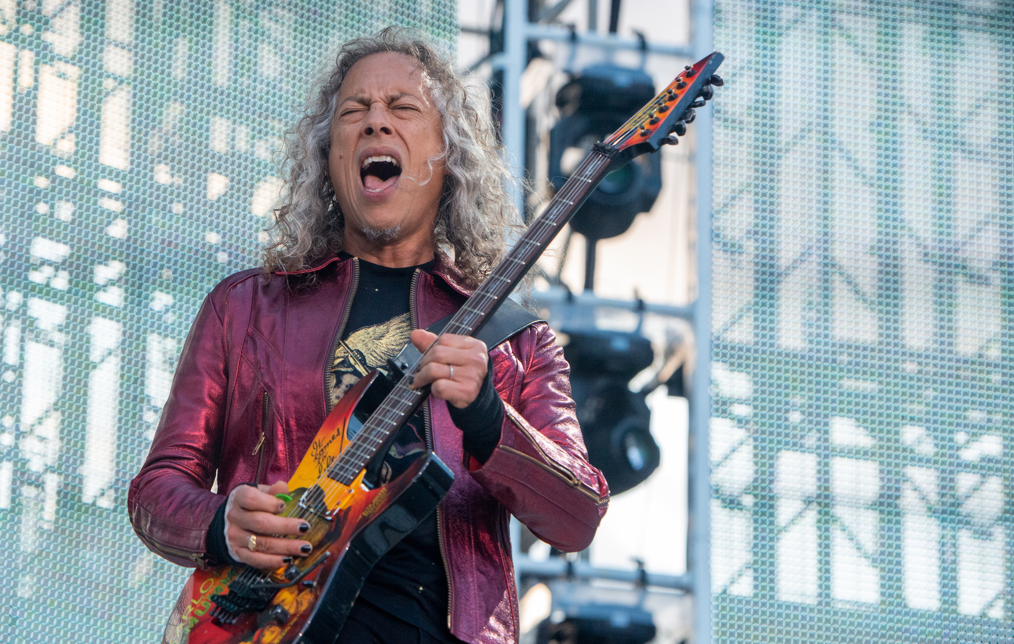 Kirk Hammett, First time seeing Metallica, Memories, 2000x1270 HD Desktop