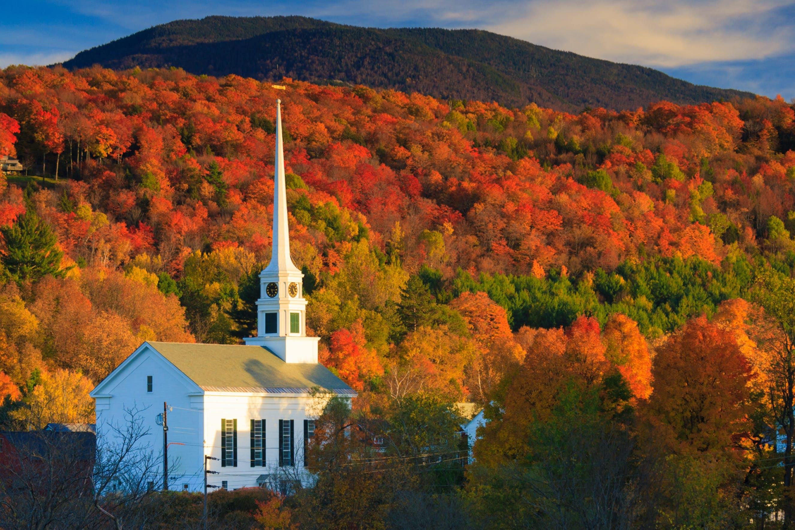Vermont highlights, Top attractions, Travel recommendations, Insider tips, 2660x1770 HD Desktop