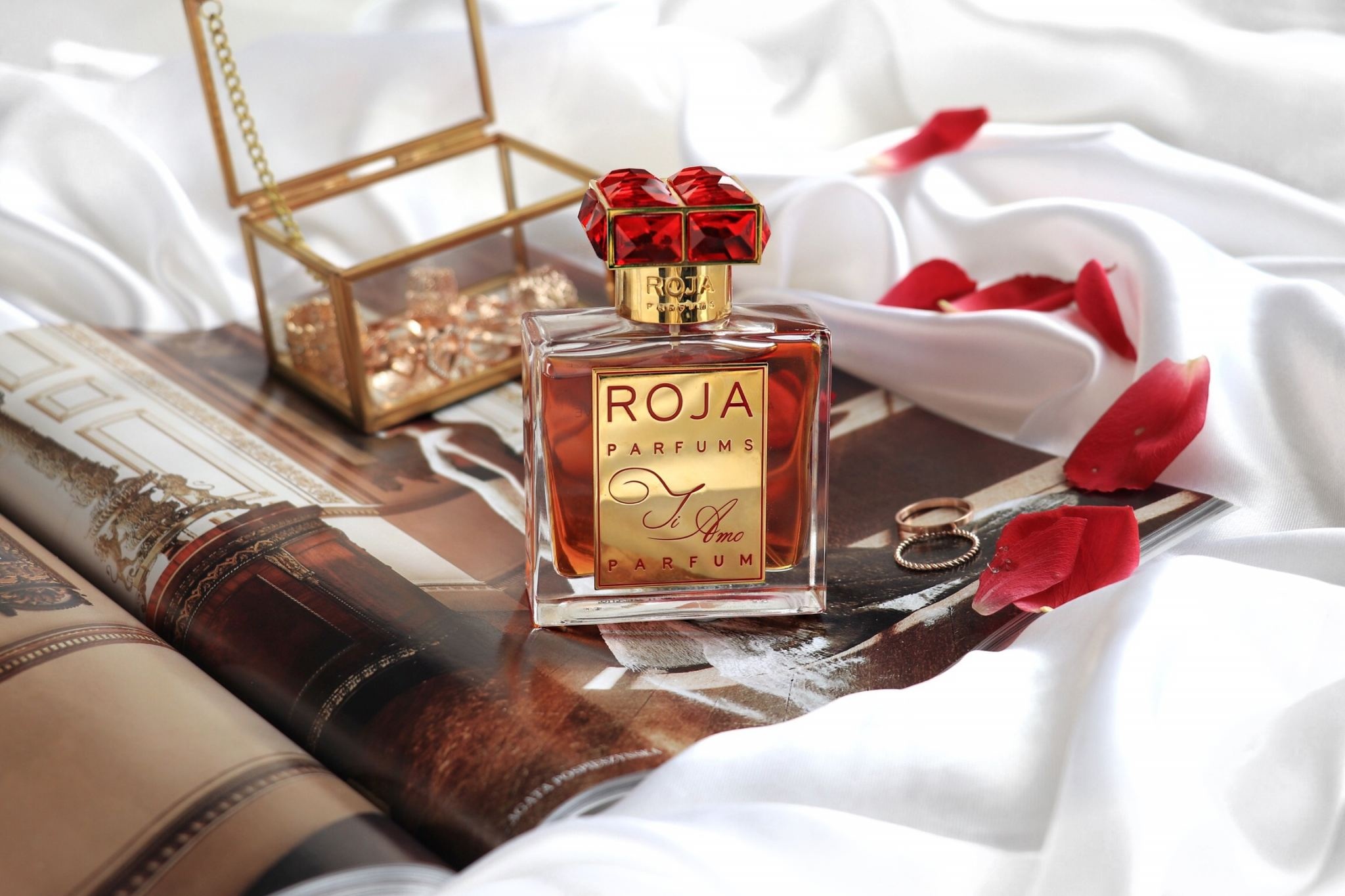Roja Dove, Ti amo perfume, Sandyxo, Scent to cherish, 2050x1370 HD Desktop