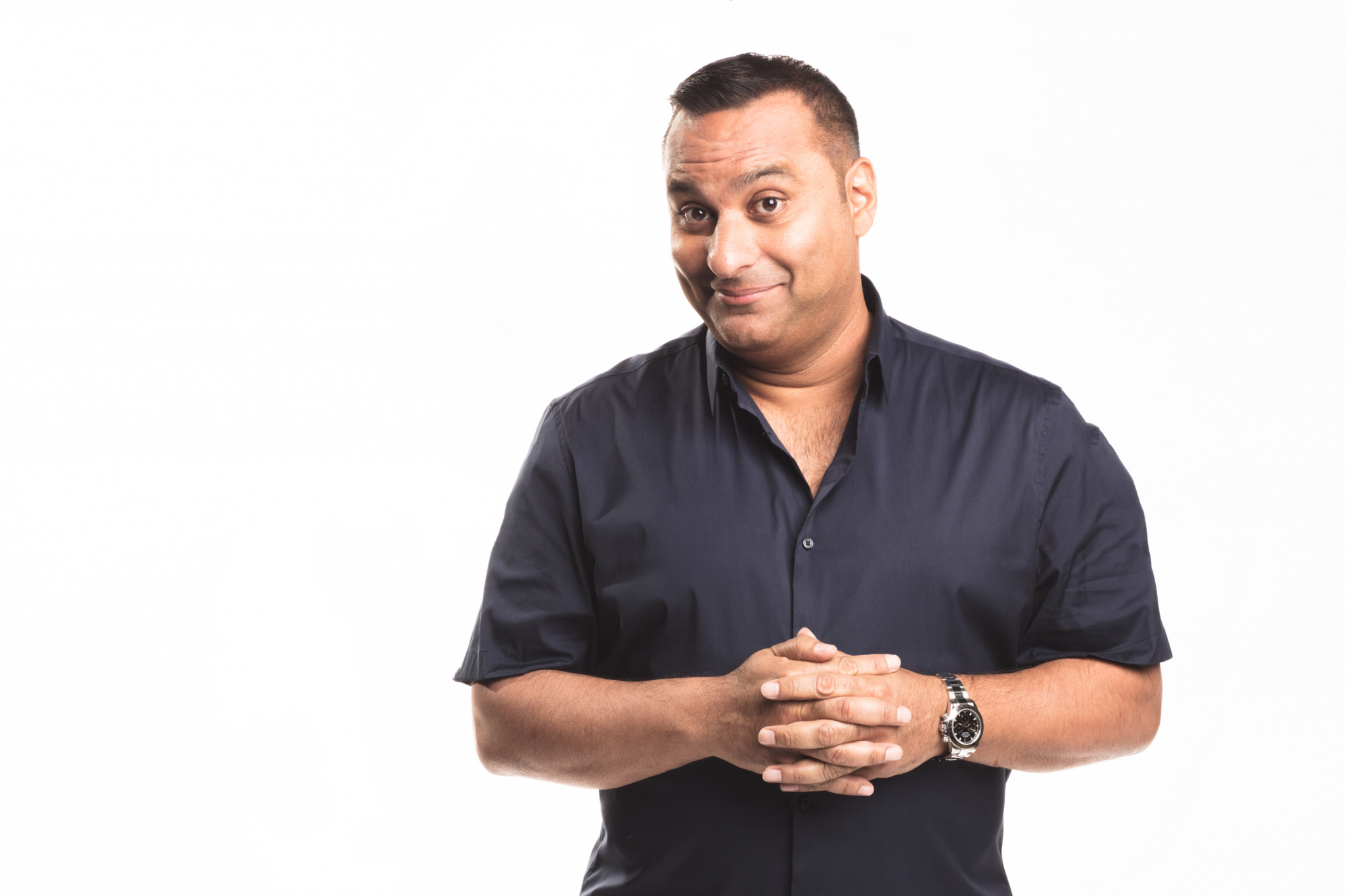 Russell Peters, Deported World Tour, Singapore show, Comedy performance, 2050x1370 HD Desktop