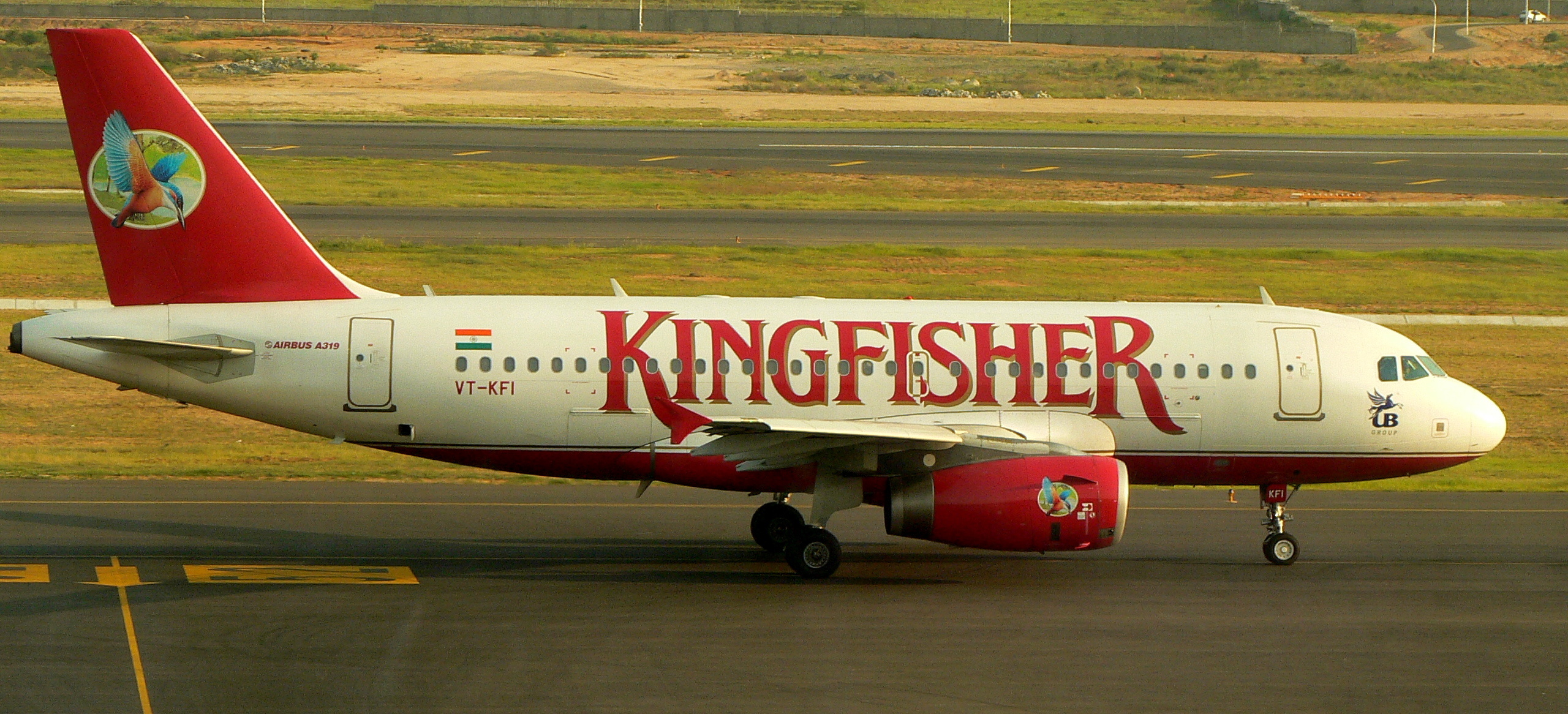 Kingfisher Airlines, Office photos, Campus images, Photo gallery, 2560x1170 Dual Screen Desktop
