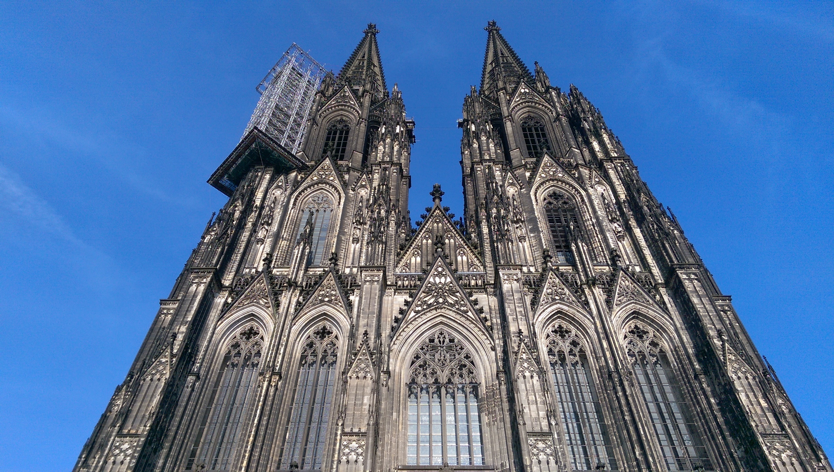 Best Cologne Cathedral photos, Free stock photos, Travel photography, Download images, 2690x1520 HD Desktop