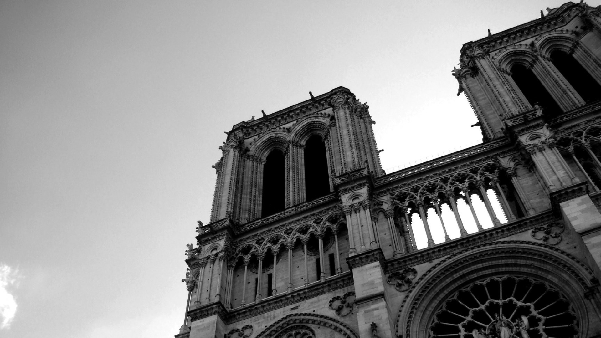 Notre-Dame Cathedral, Travels, Stunning wallpapers, Captivating imagery, 1920x1080 Full HD Desktop