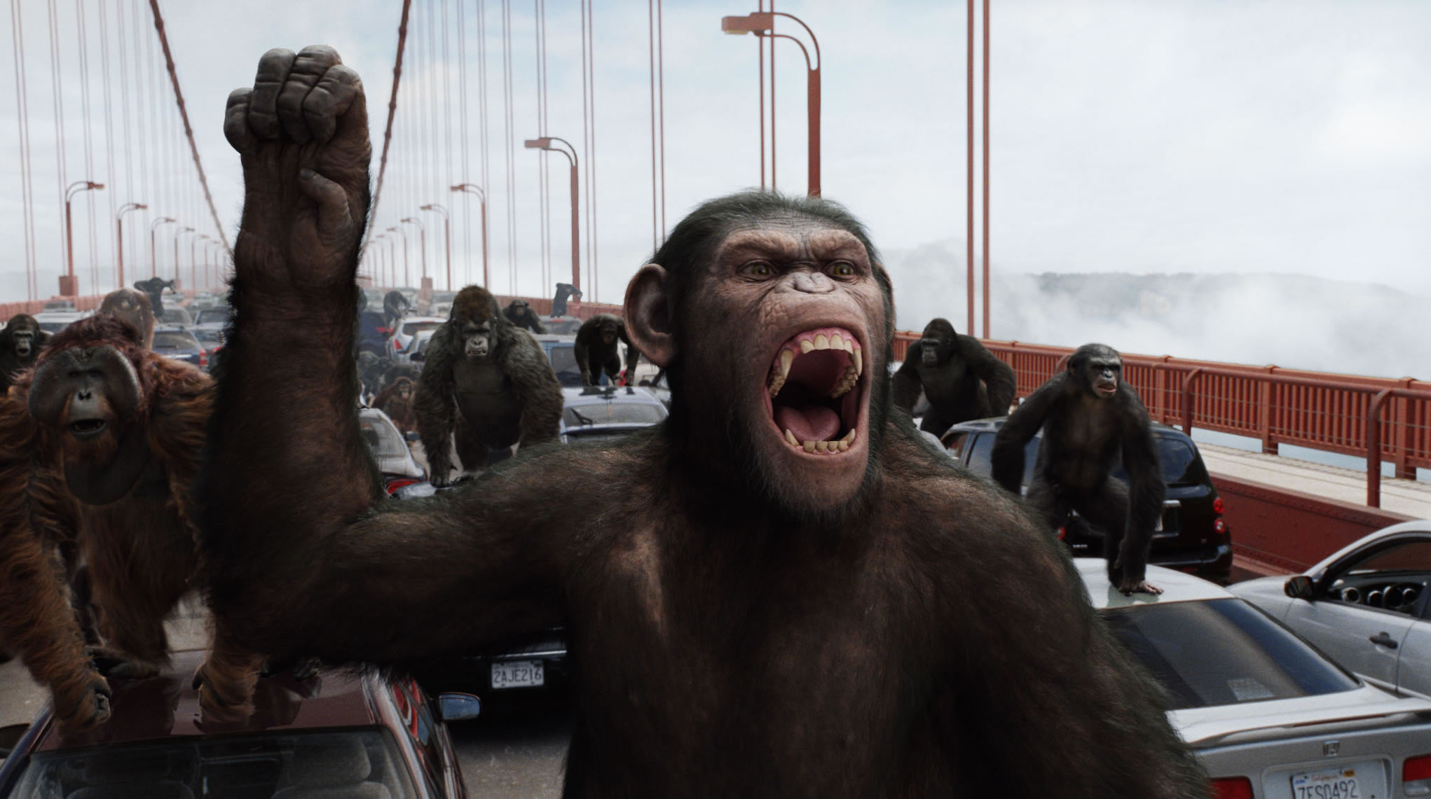 Planet of the Apes, Wallpapers, Comics, HQ pictures, 2050x1150 HD Desktop