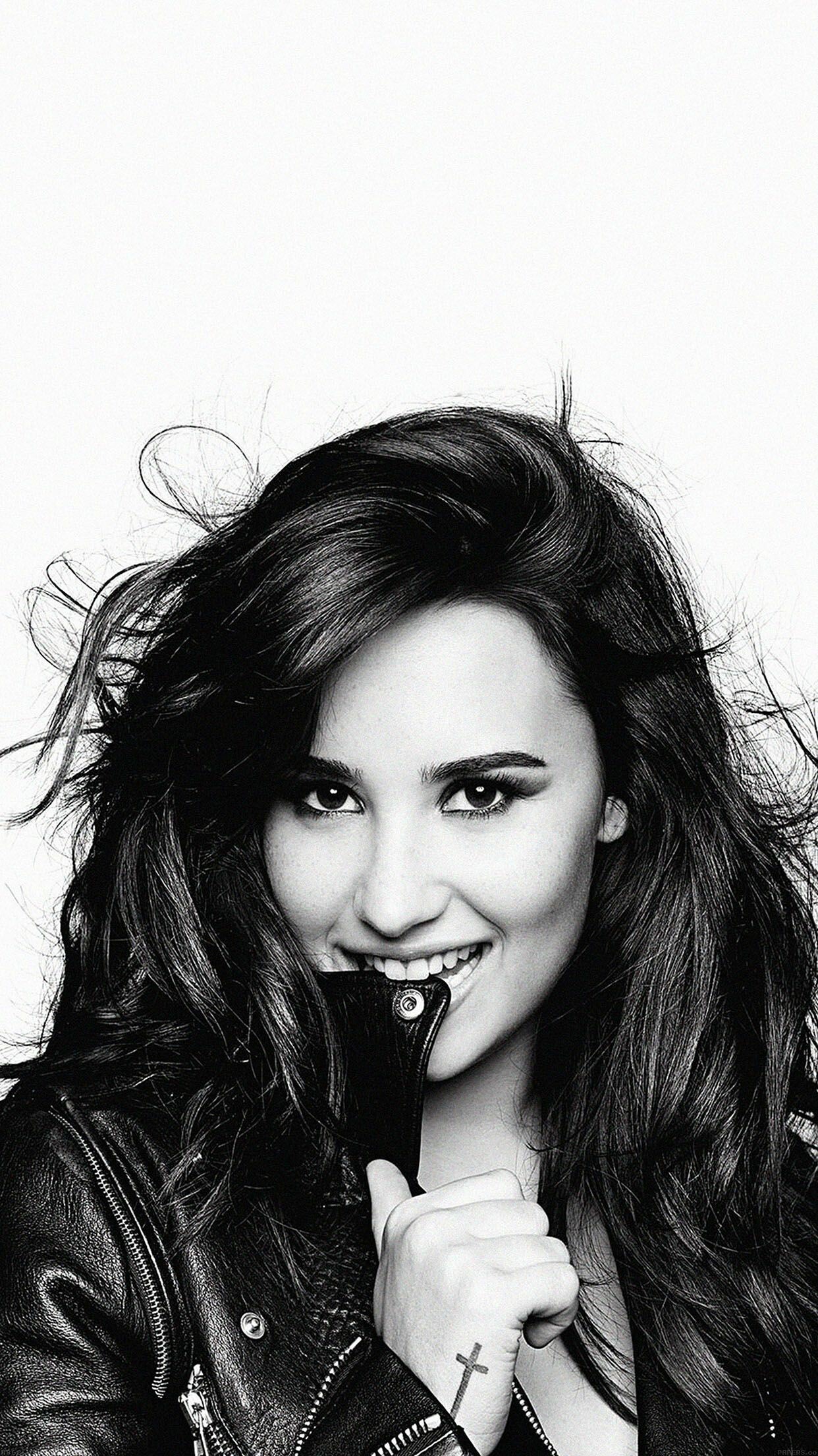 Demi Lovato: Her eighth album, Holy Fvck, was released in 2022, Demetria Devonne Lovato. 1250x2210 HD Wallpaper.