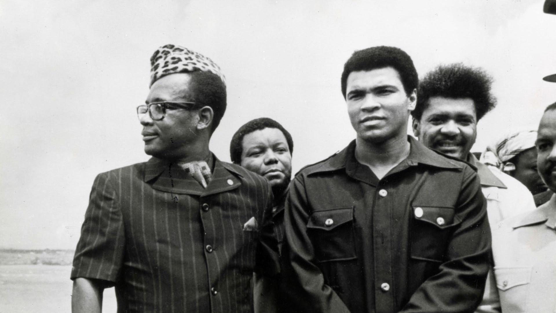 Mobutu Sese Seko, Bizarre leader, Corruption and power, African tragedy, 1920x1080 Full HD Desktop