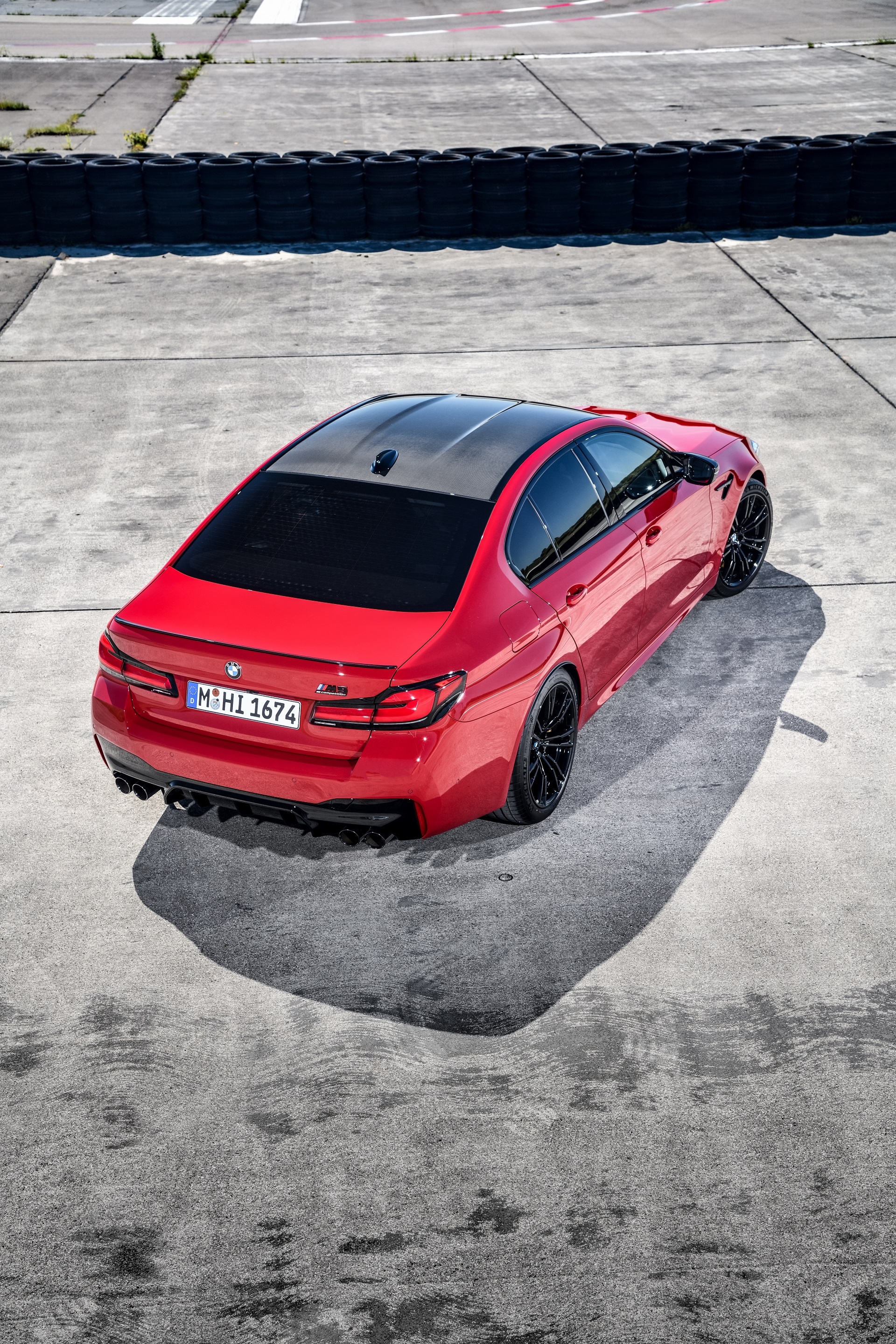 2021 BMW M5 Competition Top, Impeccable performance, Dynamic handling, Unmatched speed, 1920x2880 HD Phone