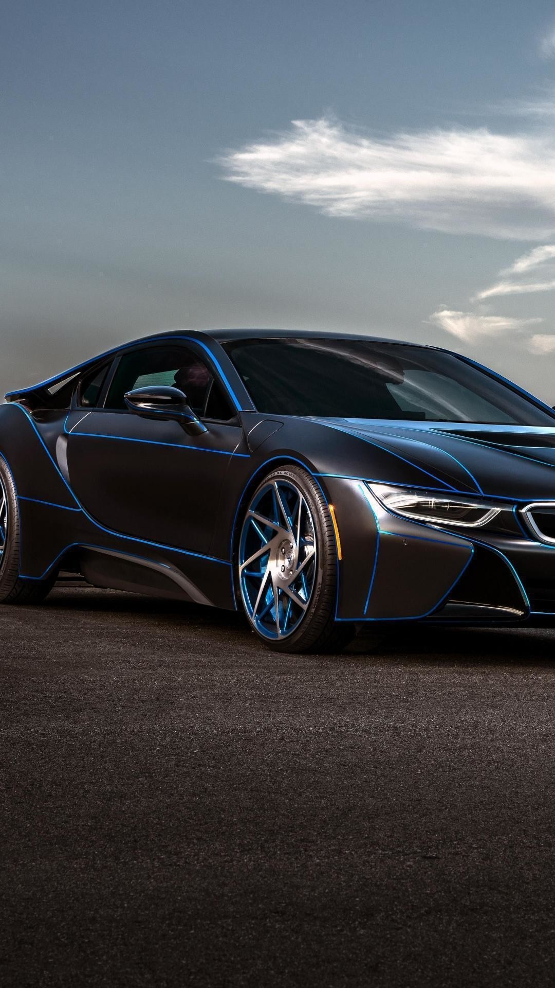 Bmw I8 Wallpapers 63+ background pictures 1080x1920