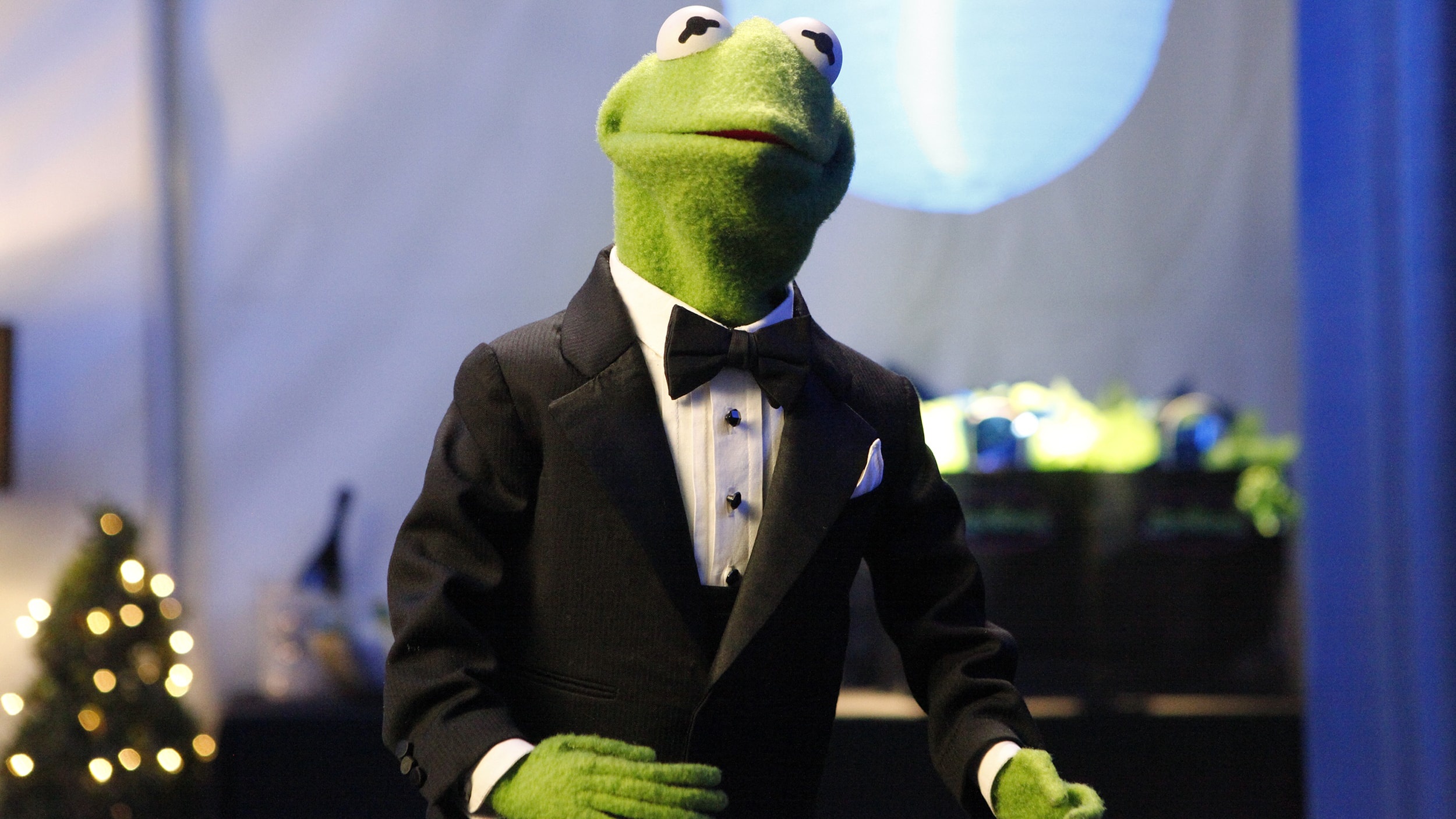Kermit the Frog wallpapers, Beloved amphibian, Popular downloads, Desktop favorites, 2500x1410 HD Desktop