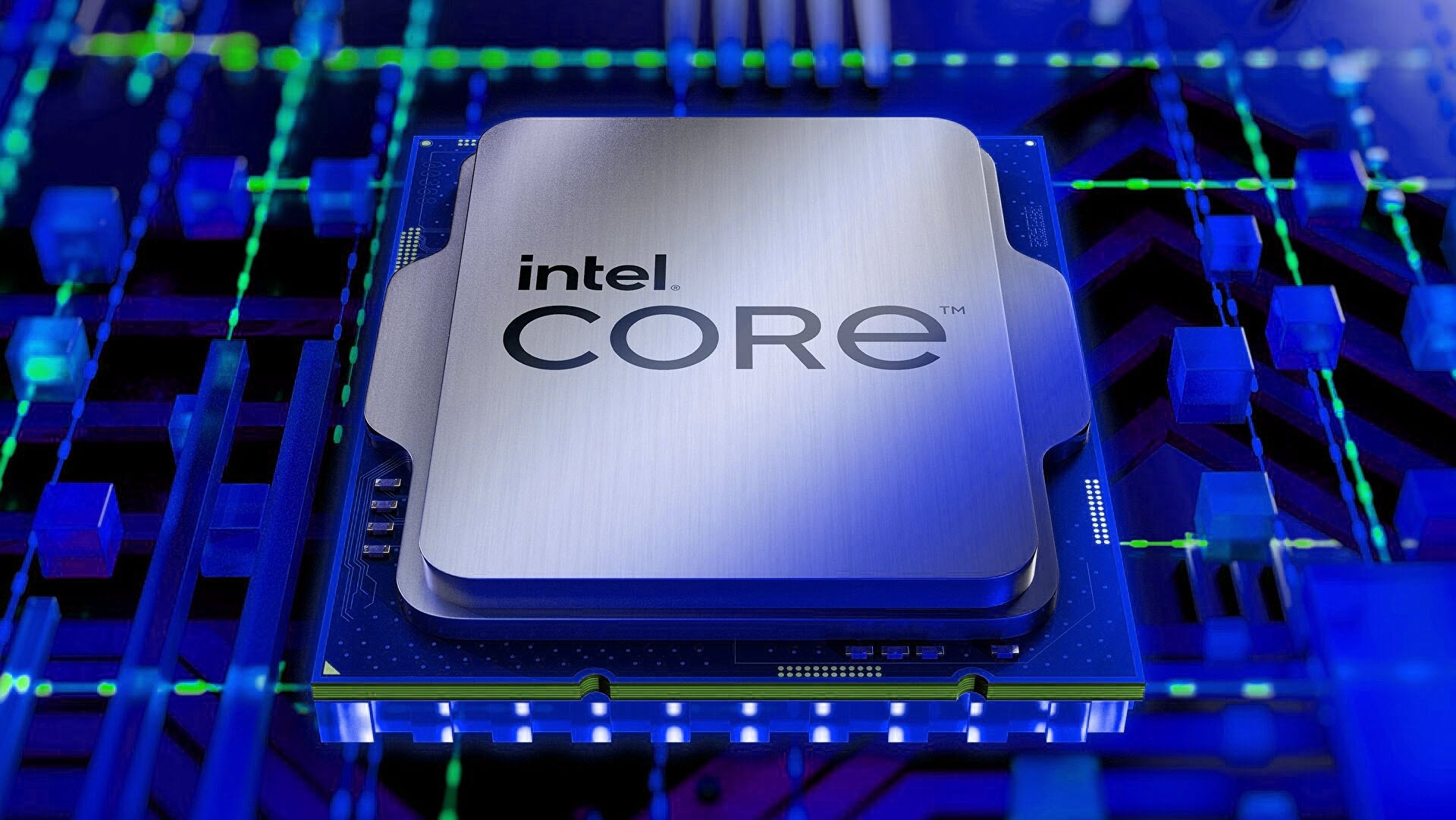 Intel Core i9, Raptor Lake CPU, High-performance computing, Cutting-edge technology, 1920x1090 HD Desktop