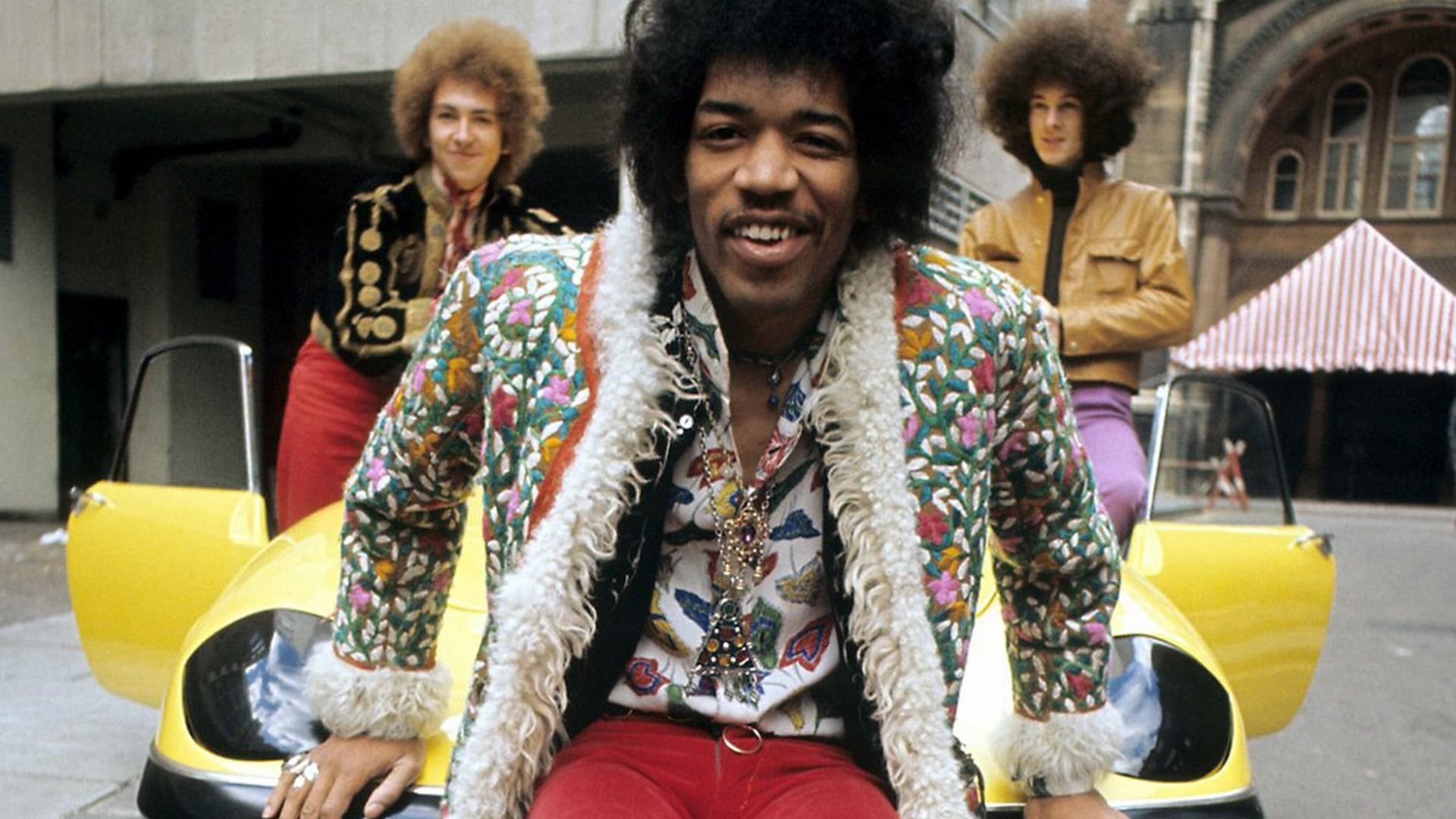 Jimi Hendrix, HD wallpapers, Background images, Music legend, 1920x1080 Full HD Desktop