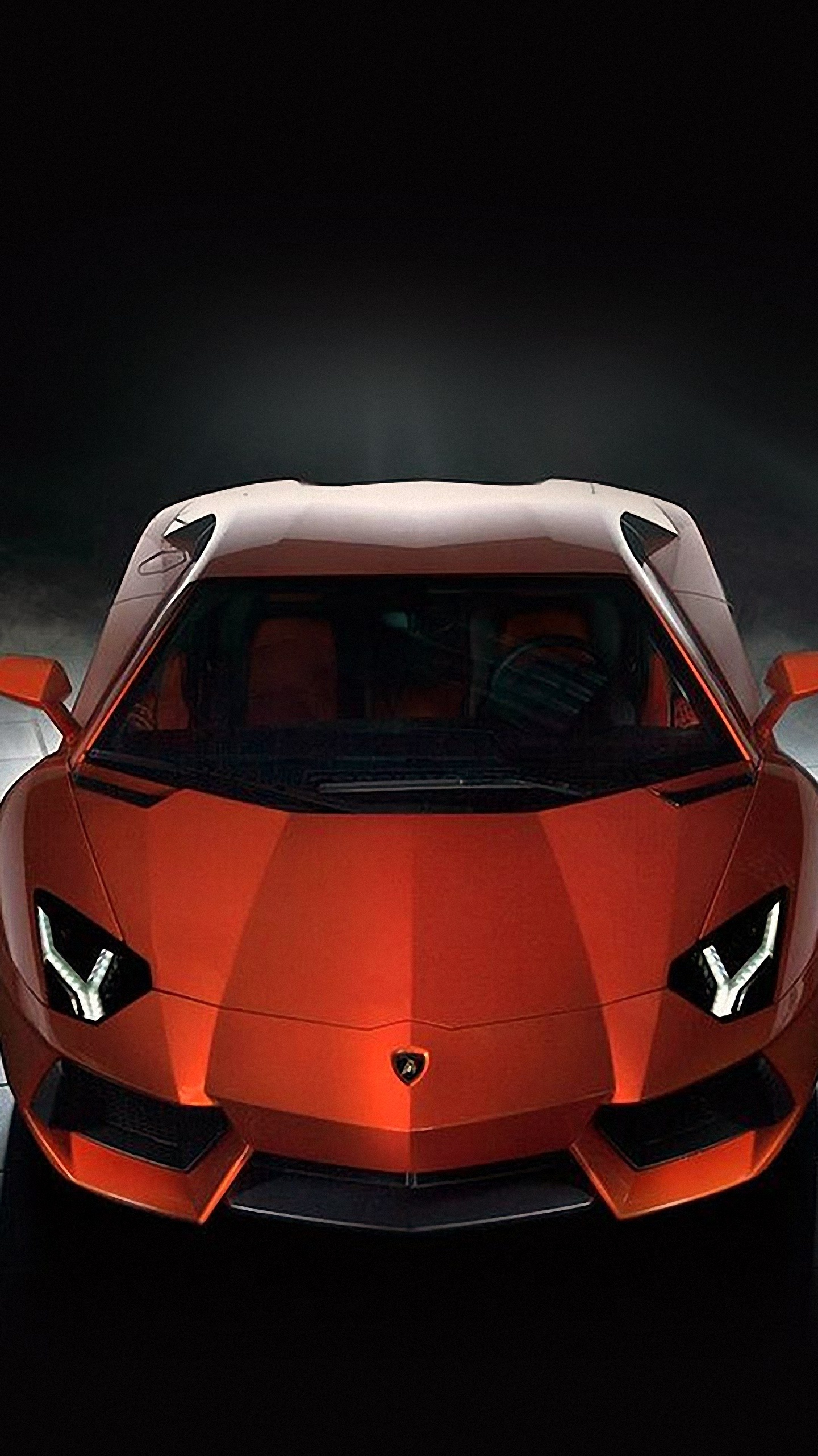 Sports Car: Advanced driving modes, Adjustable performance characteristics. 1440x2560 HD Background.