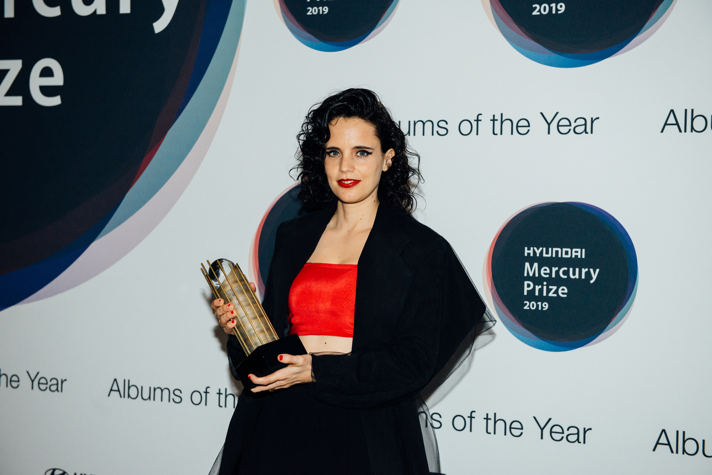 Anna Calvi, Mercury Prize nominee, Hunter album, Musical excellence, 2500x1670 HD Desktop