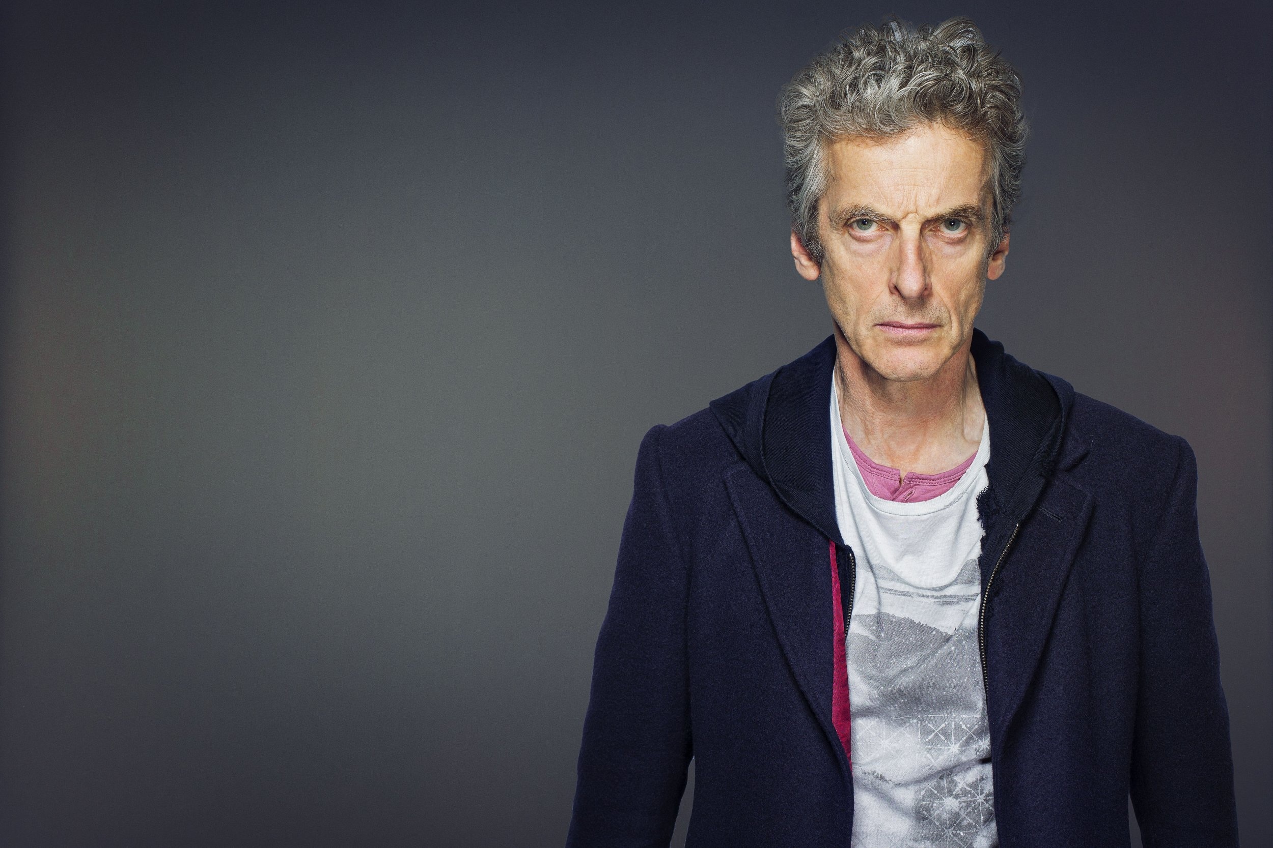 Doctor Who, Peter Capaldi, Diversity, Reflect, 2500x1670 HD Desktop