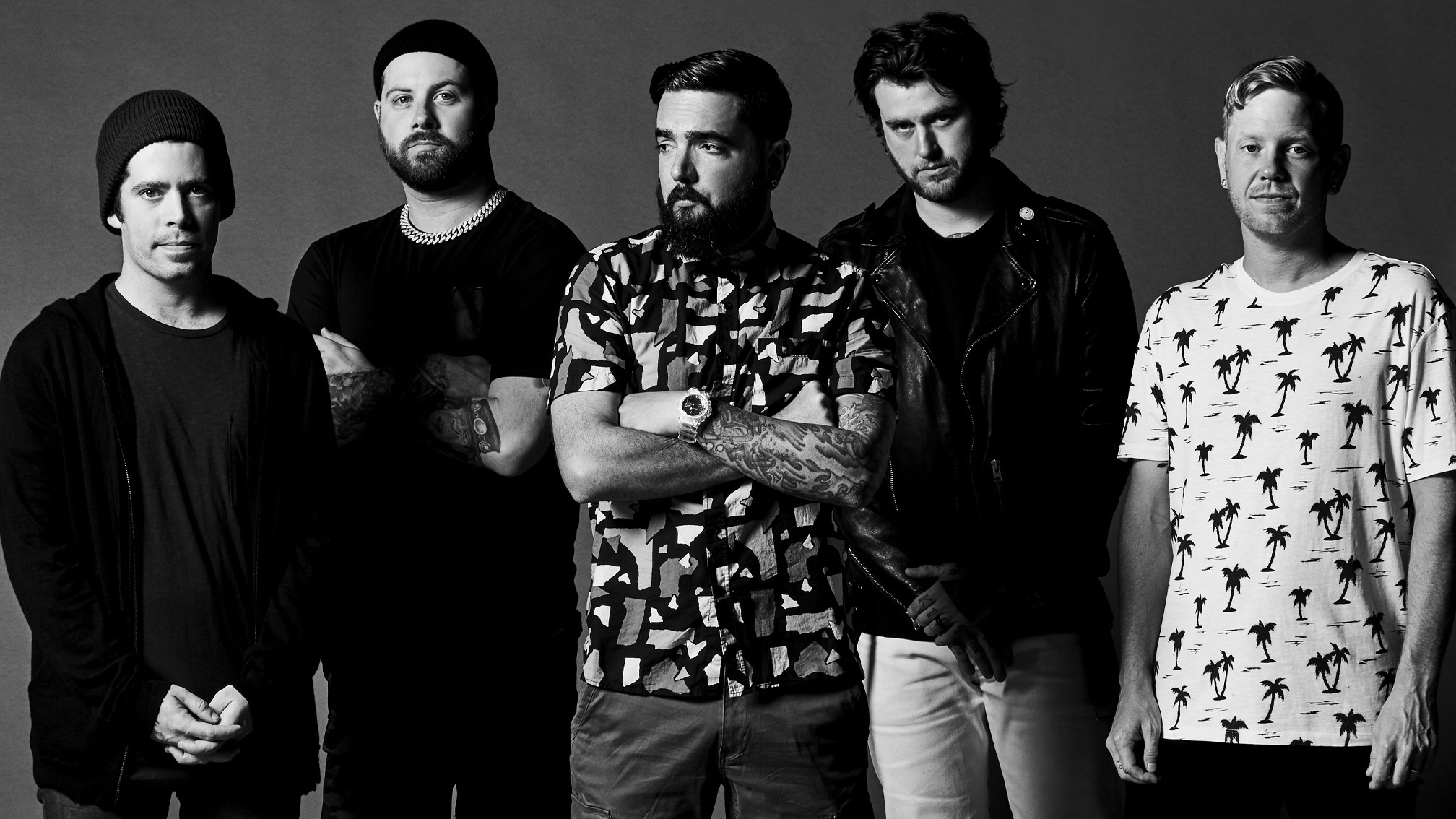 A Day to Remember, Pop punk anthems, Confessional lyrics, High-energy shows, 2020x1140 HD Desktop