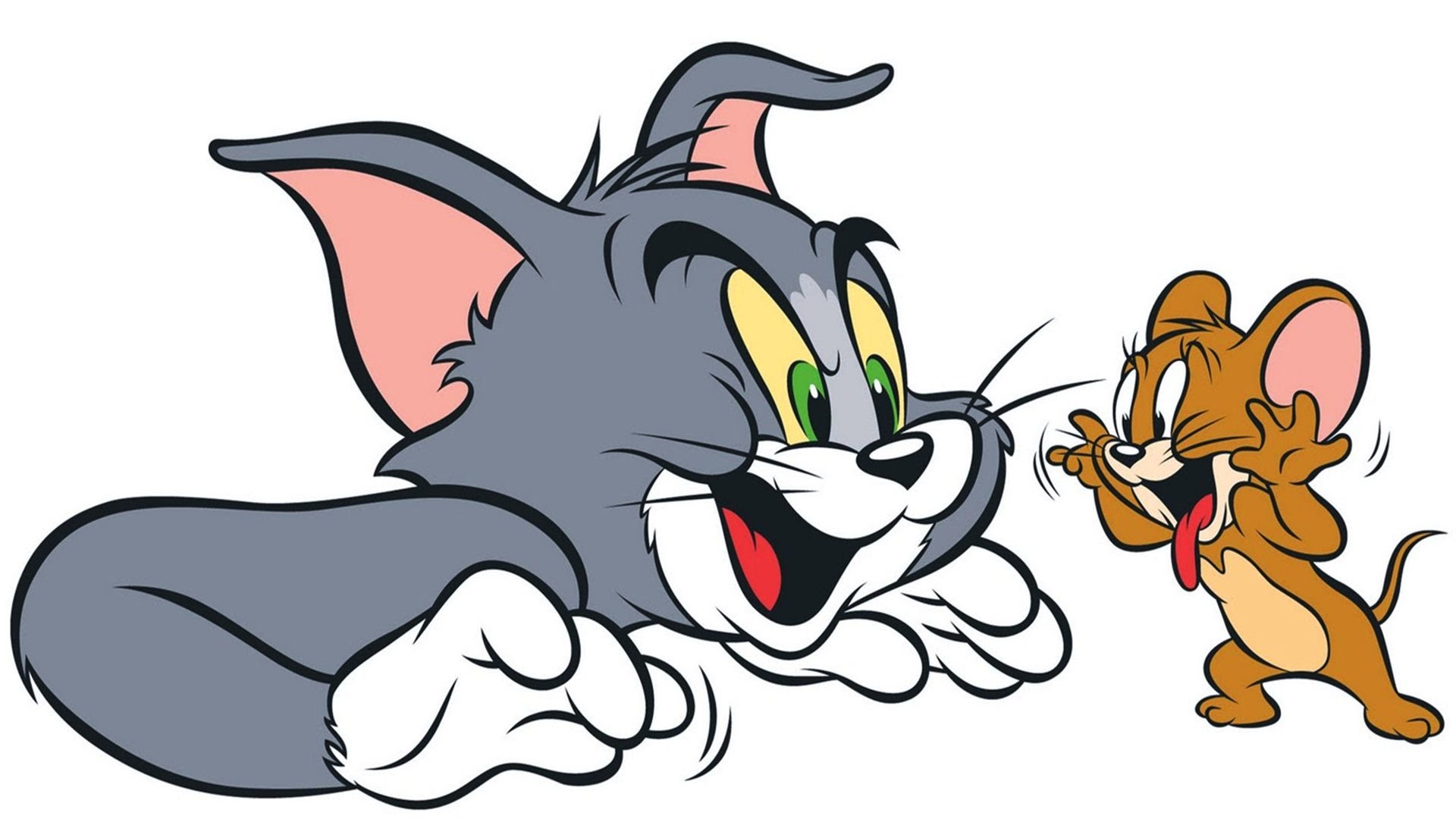 Tom and Jerry, Cartoon wallpapers, HQ pictures, 2019, 1920x1080 Full HD Desktop