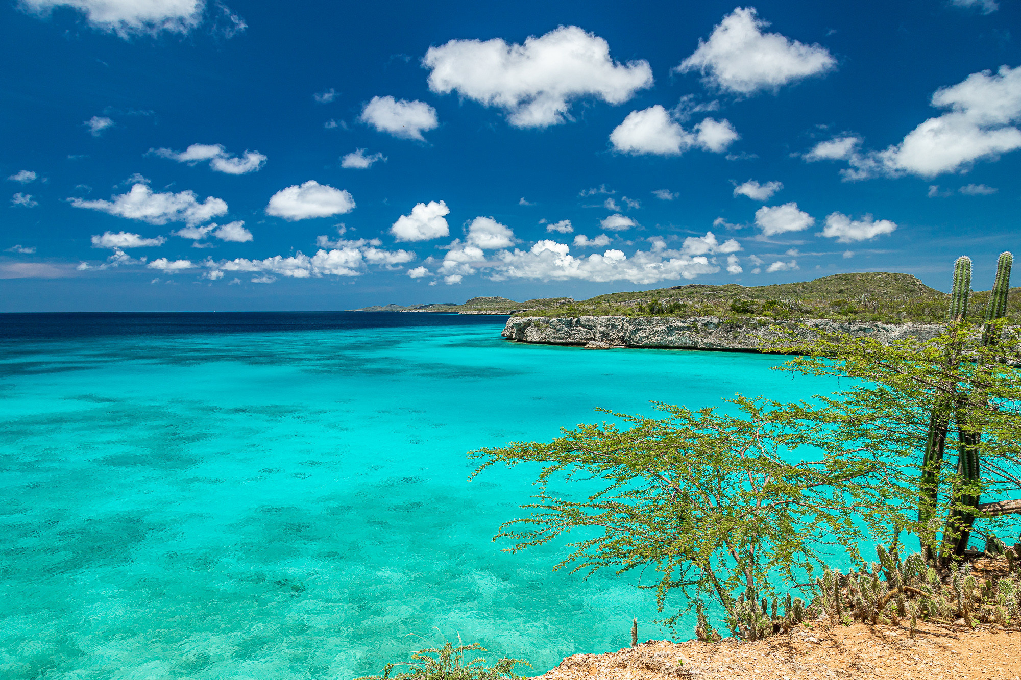 Curacao, PJ2NG7M, Caribbean island, Travel, 2000x1340 HD Desktop
