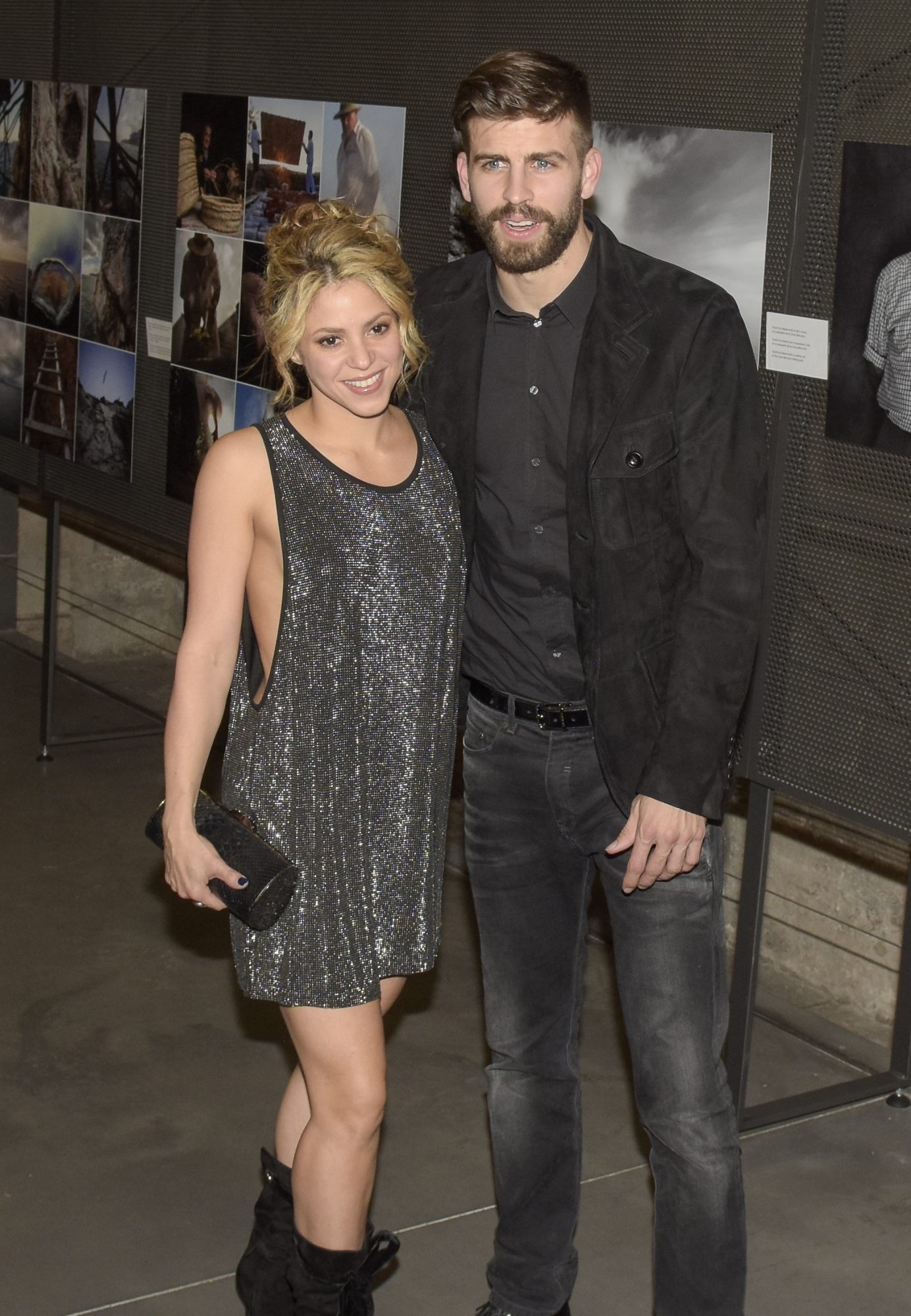 Shakira and Gerard Pique, Relatable reason, Fight, 1390x2000 HD Phone