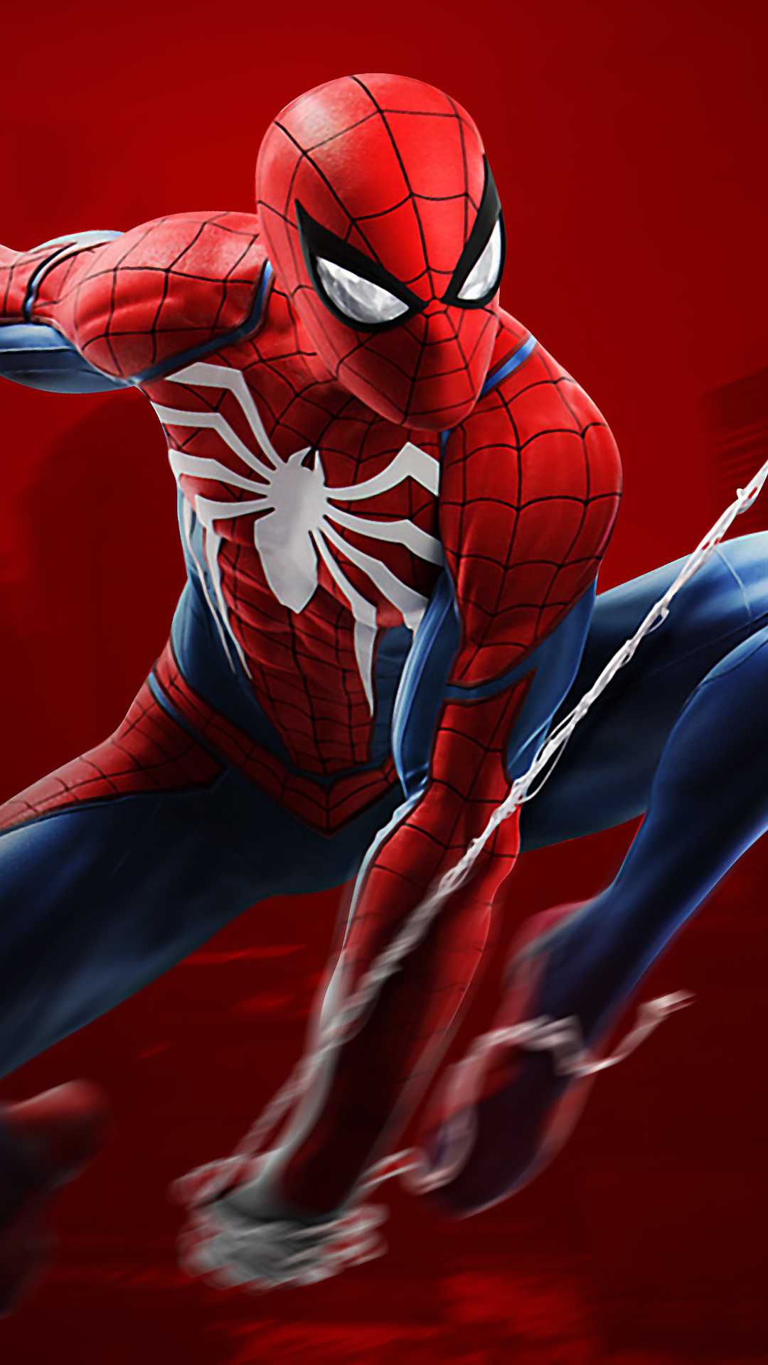 Spider-Man PS4, 4K iPhone 7, Pixel XL One Plus, HD wallpapers images, 1080x1920 Full HD Handy