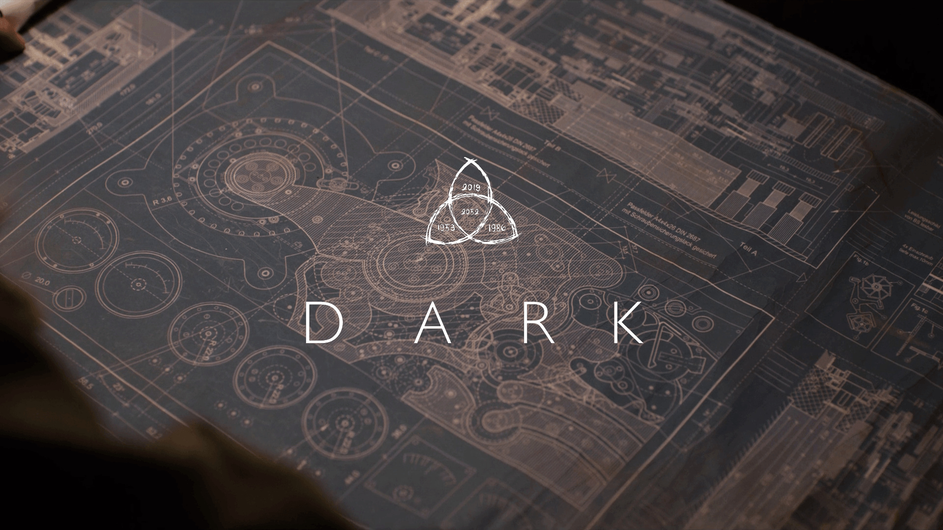 Dark (TV Series), Netflix thriller, Mystery and suspense, Intriguing storyline, 1920x1080 Full HD Desktop