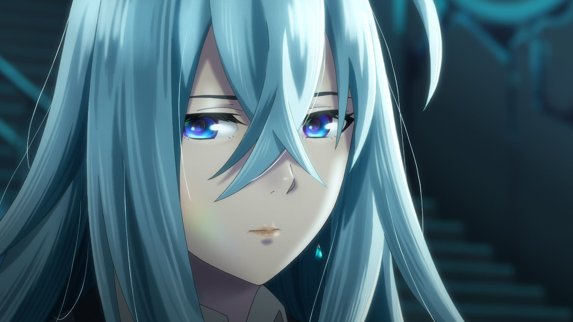 Vivy: Fluorite Eye's Song: The one hundred-year journey of an AI songstress. 1920x1080 Full HD Background.
