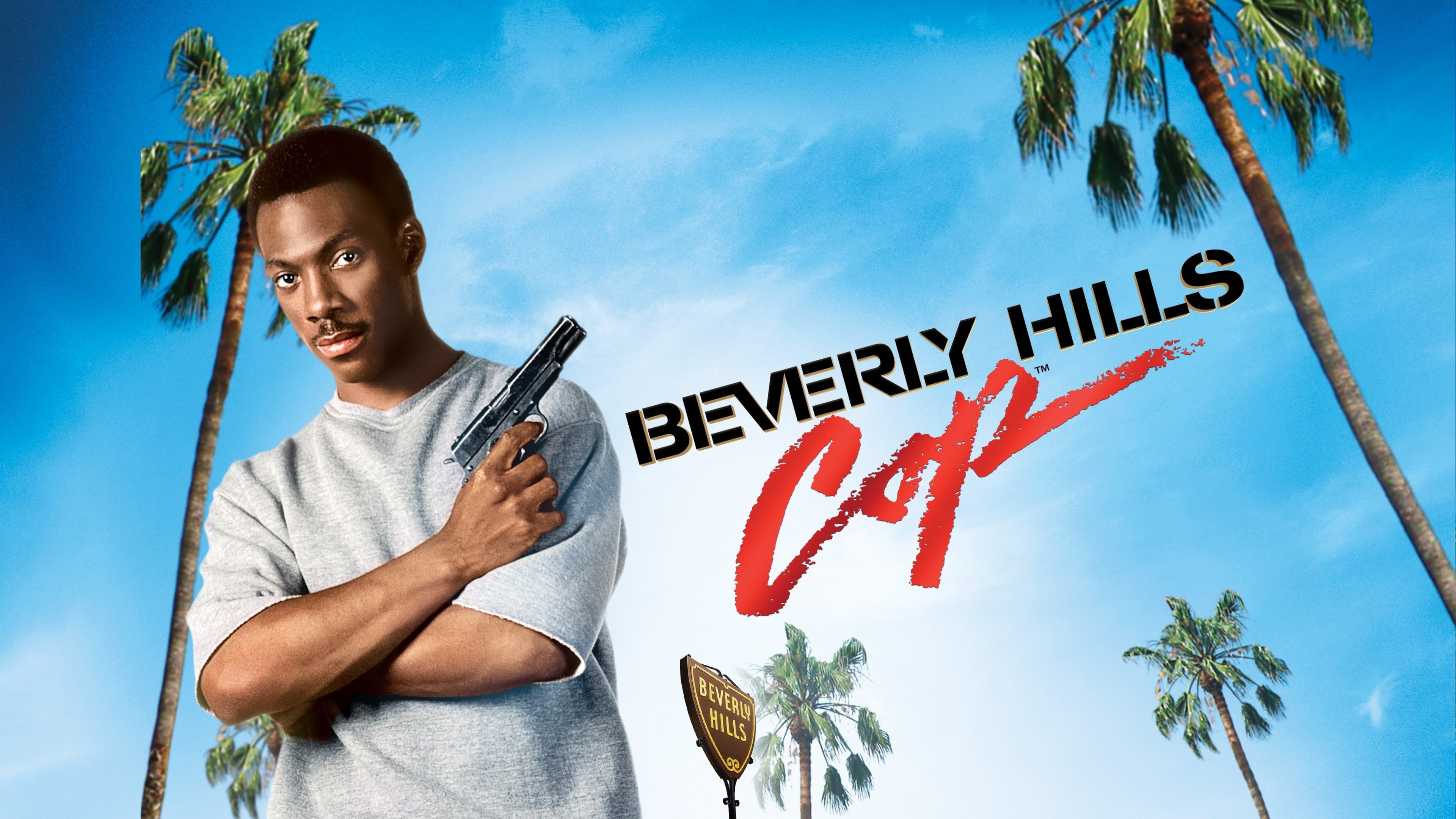 Beverly Hills Cop, Movie wallpapers, Iconic posters, 4KHD wallpaper mogul, 3840x2160 4K Desktop