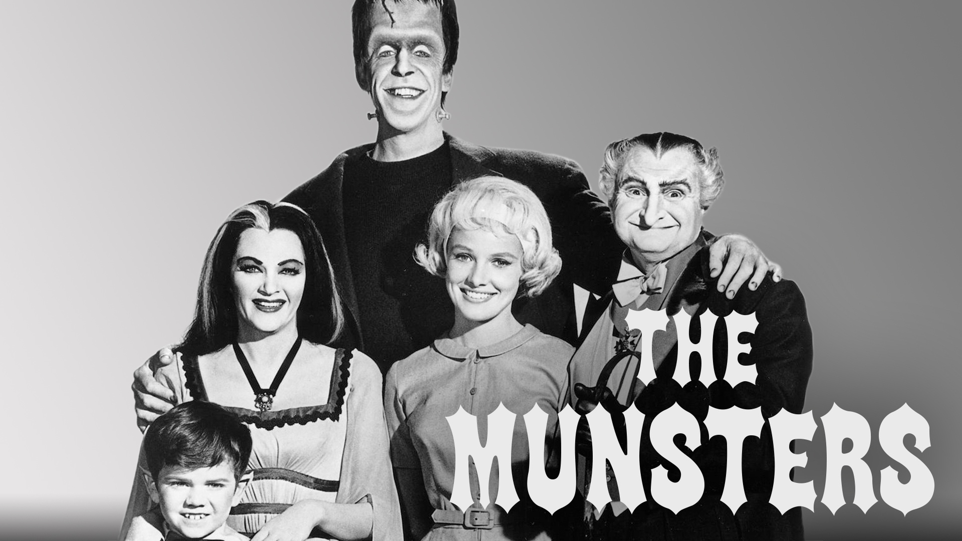 The Munsters, TV series, Radio times, Classic television, 1920x1080 Full HD Desktop