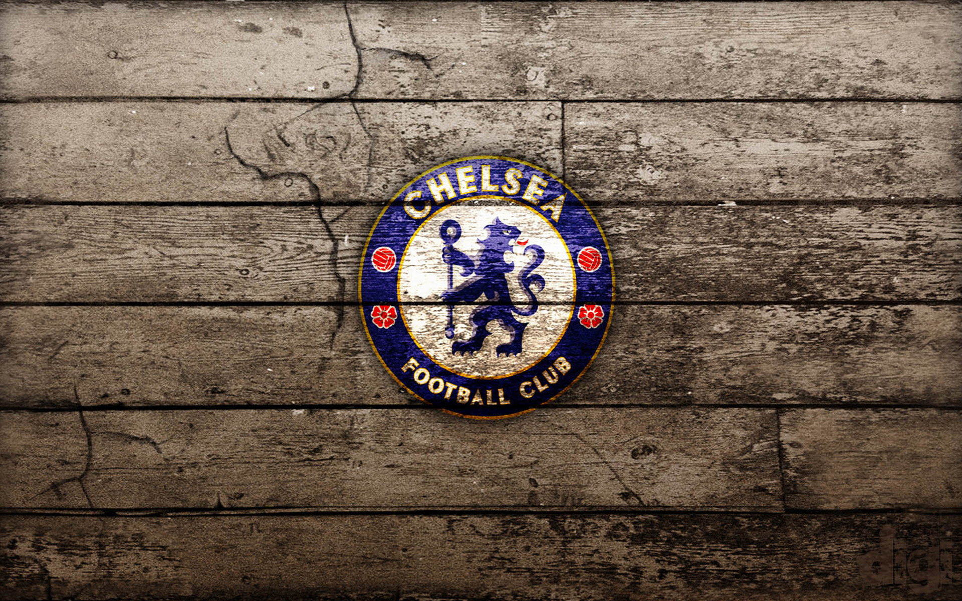 Chelsea: The Premier League club, Logo. 1920x1200 HD Wallpaper.