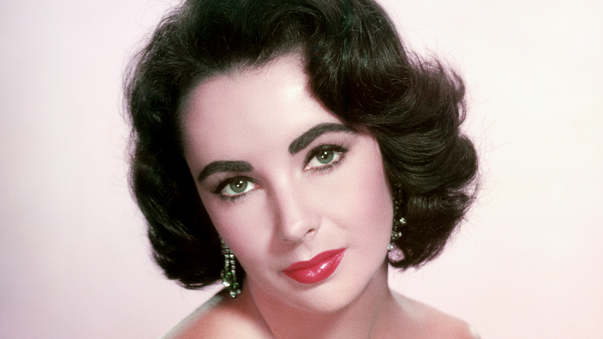 Elizabeth Taylor, Movies icon, Cruise tribute, Valuables collection, 1920x1080 Full HD Desktop