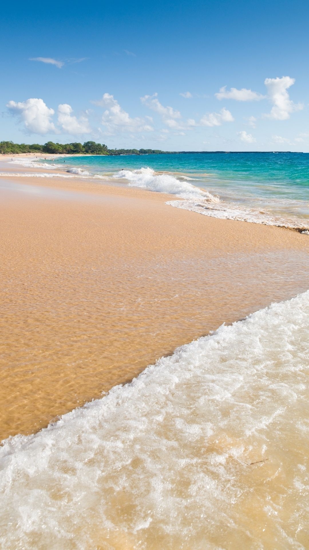 Dream vacation, Best beaches, Hawaiian paradise, Womenio, 1080x1920 Full HD Phone