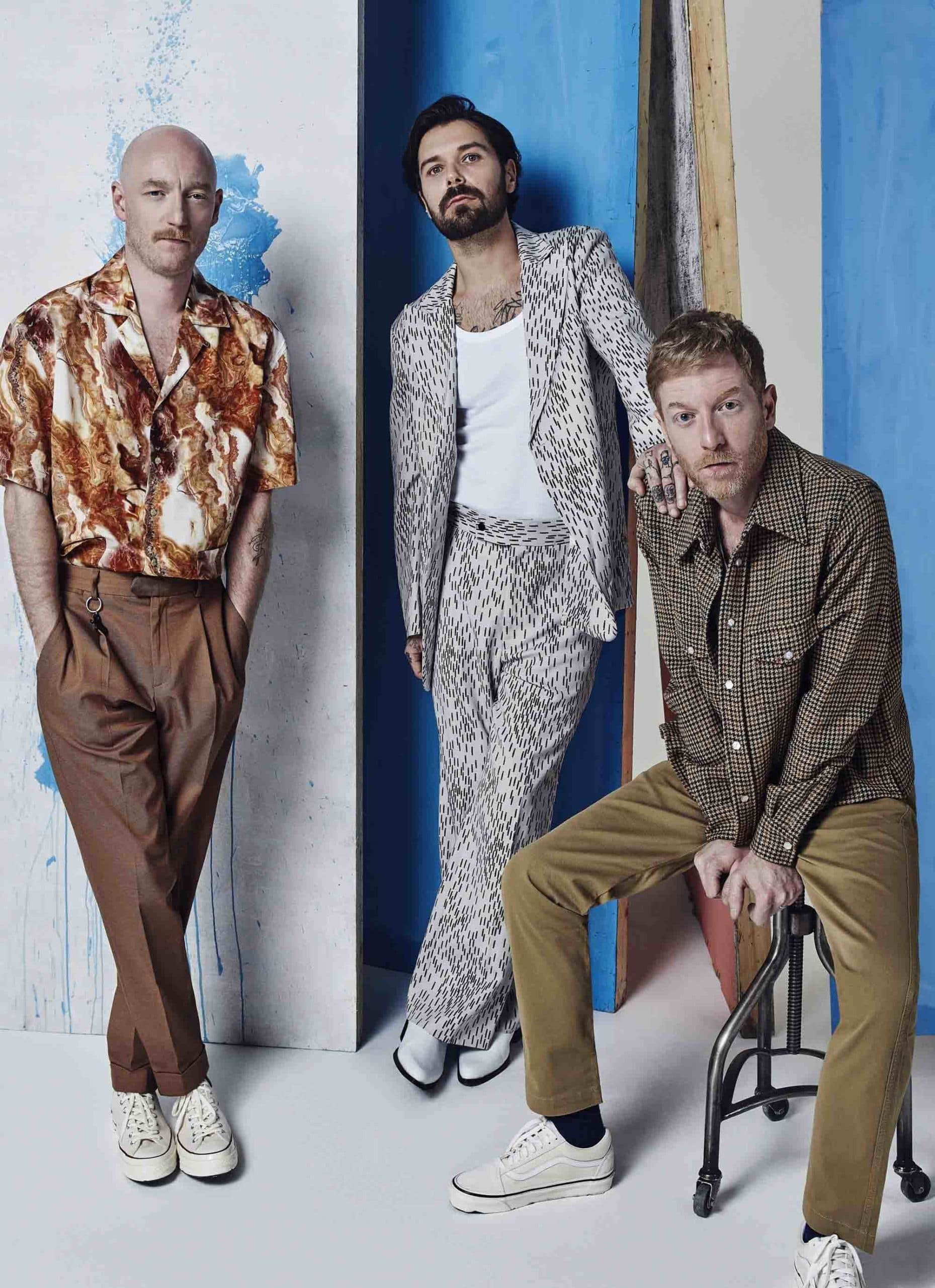 Biffy Clyro, New song release, 1860x2560 HD Phone