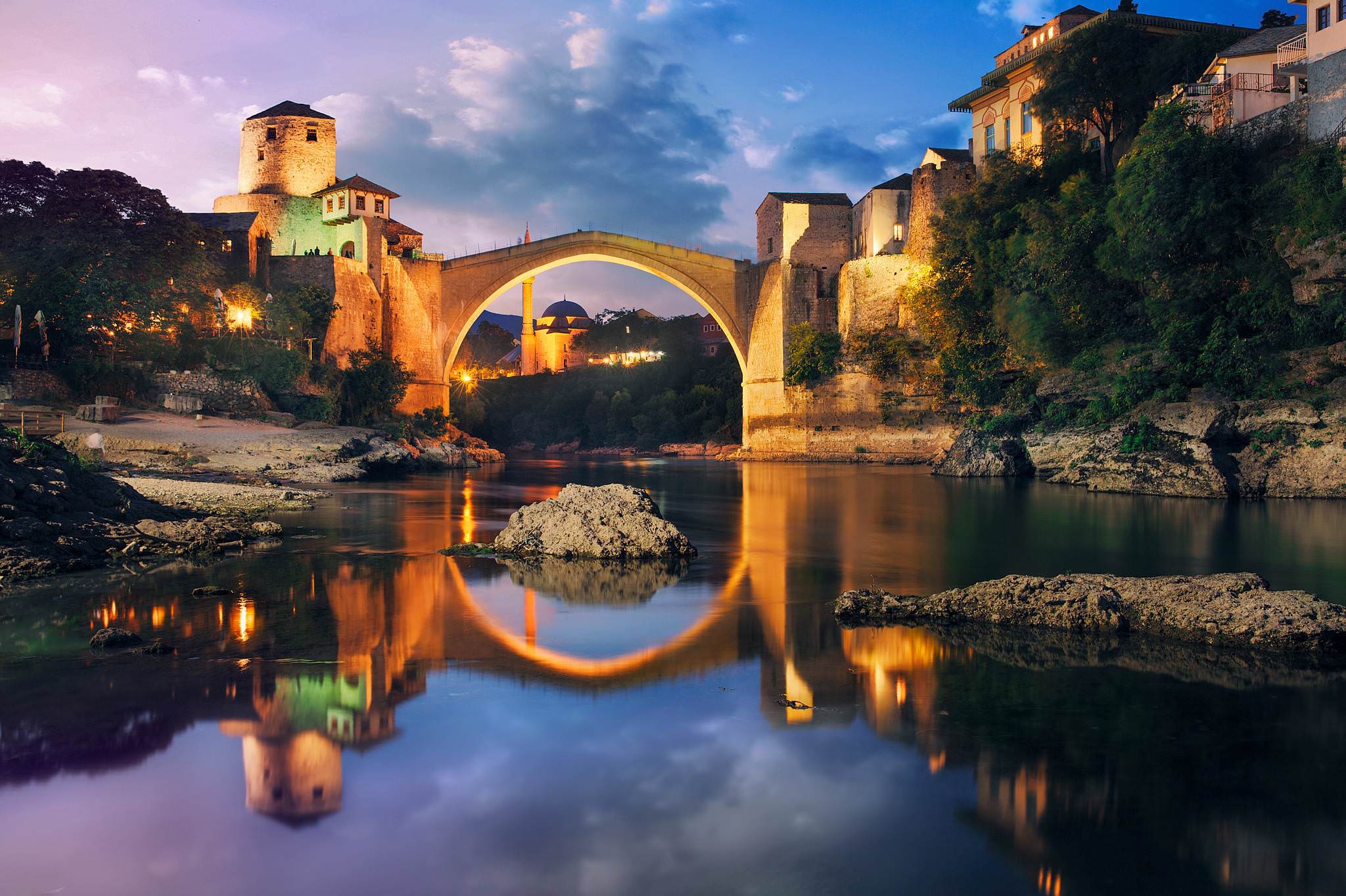 Bosnian scenery, Captivating views, Beautiful landscapes, Stunning backgrounds, 2050x1370 HD Desktop