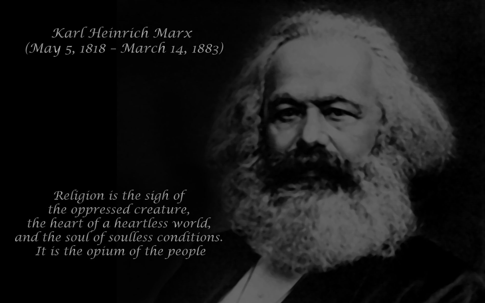 Karl Marx, Wallpapers, Top picks, Background options, 1920x1200 HD Desktop