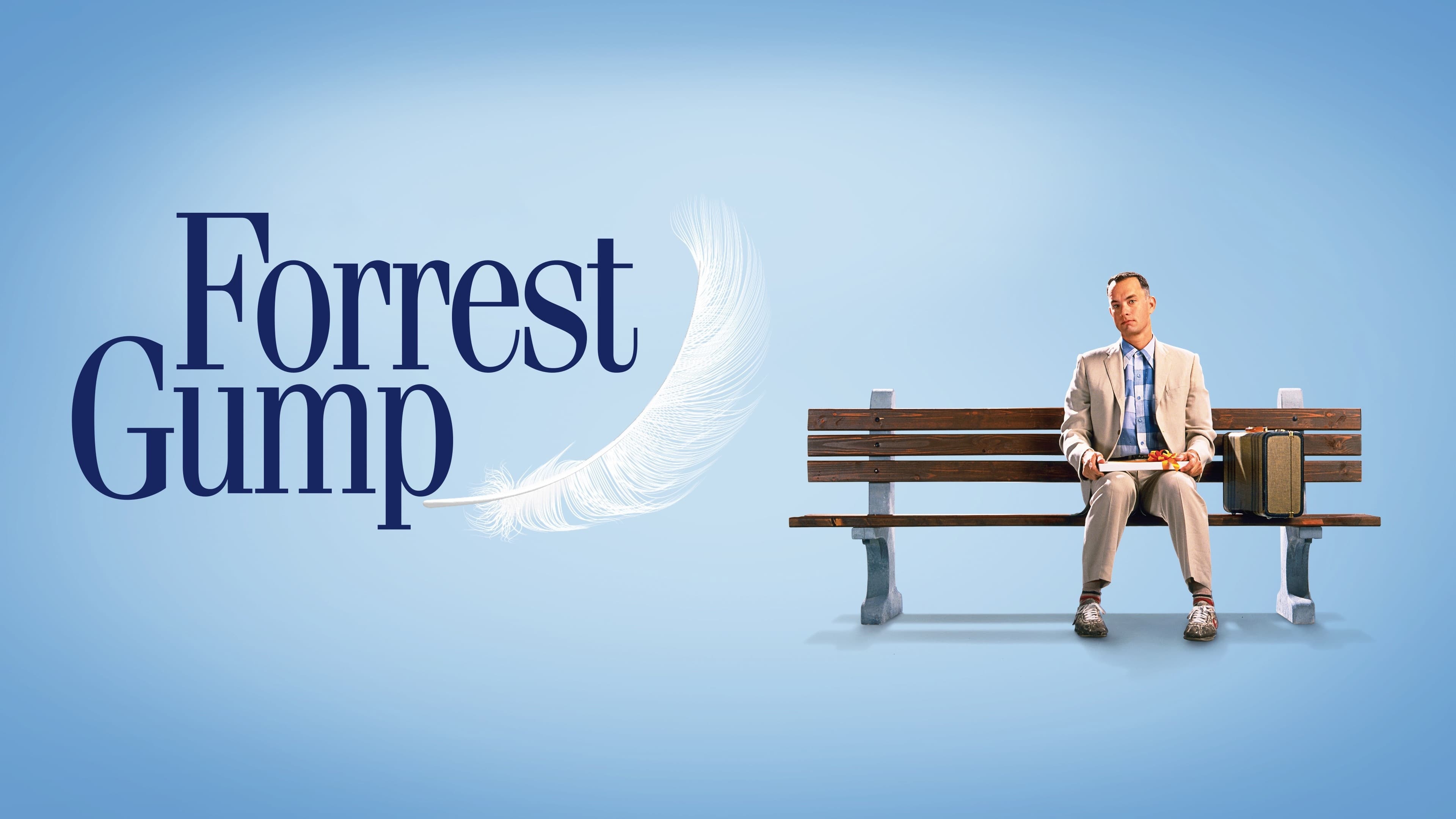 Forrest Gump, Tom Hanks masterpiece, Heartwarming drama, Cultural impact, 3840x2160 4K Desktop