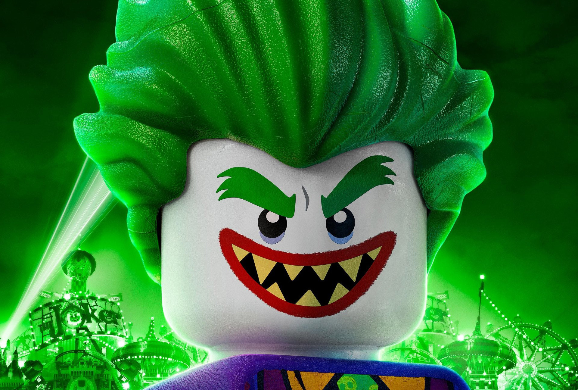 Lego Batman, Joker wallpapers, Movies 4K, Dark and twisted, 1920x1300 HD Desktop
