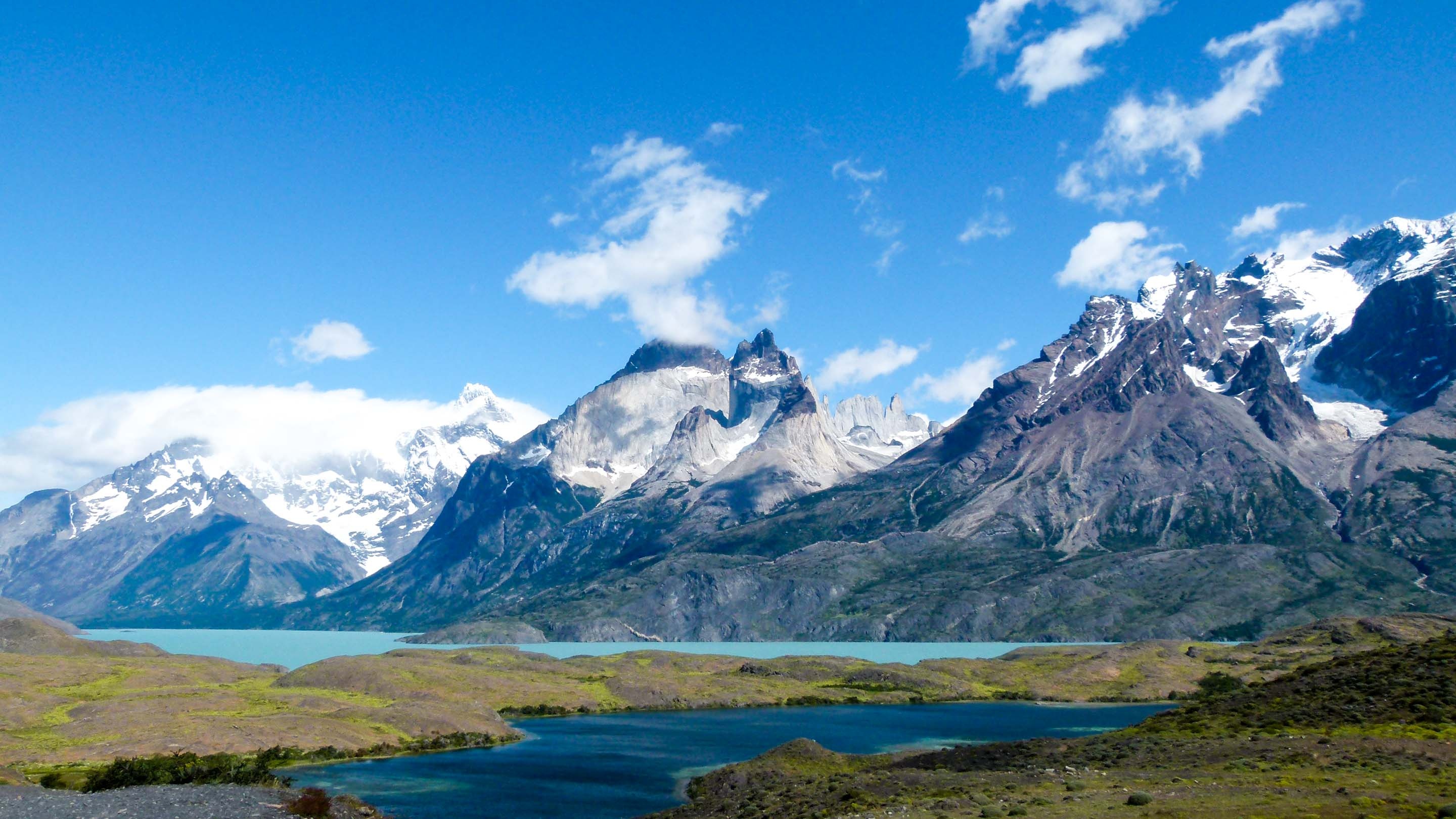 Abenteuertouren in Torres del Paine, 2880x1620 HD Desktop