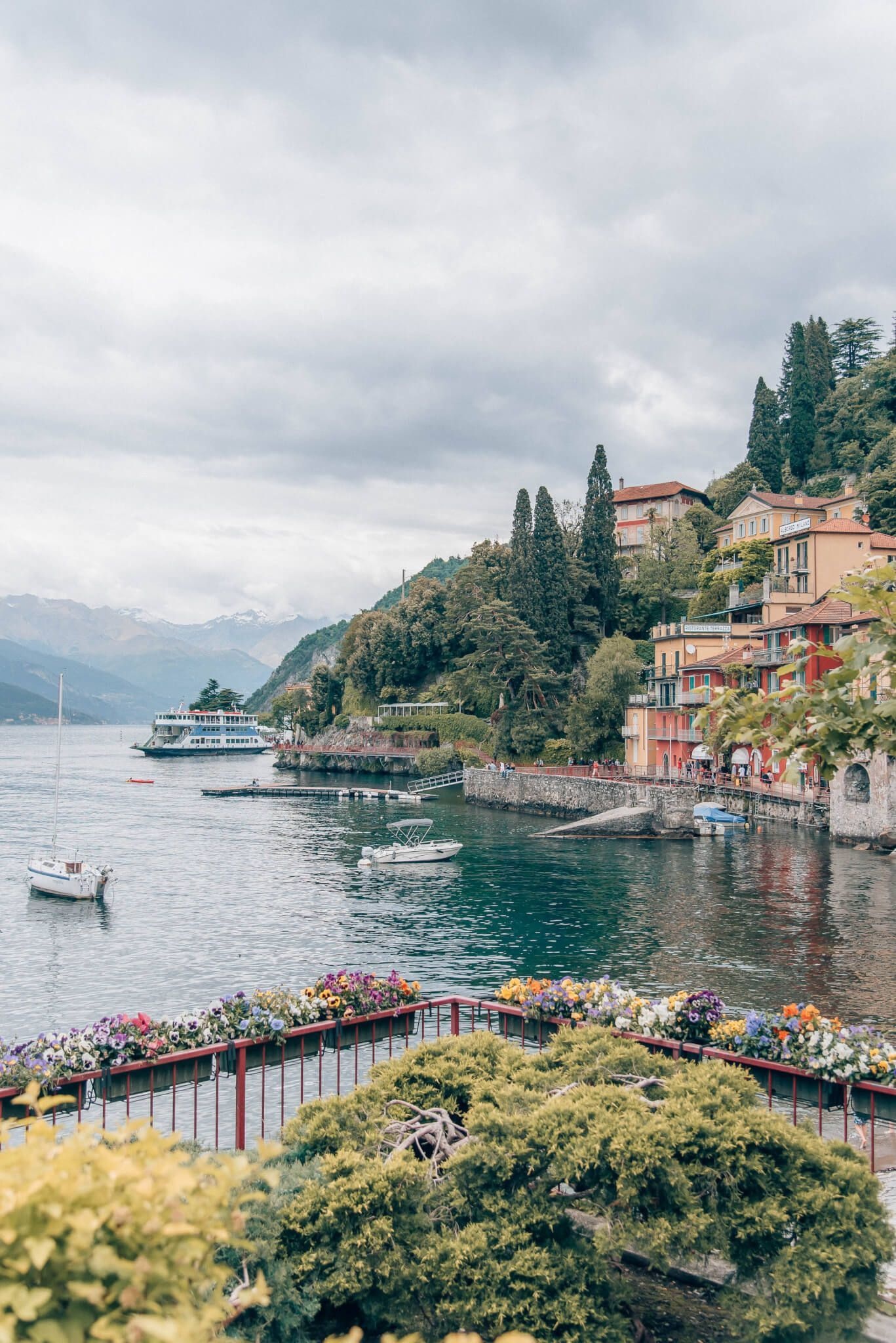 Lake Como, Honeymoon ideas, Italy travel, Romantic escapade, 1370x2050 HD Phone
