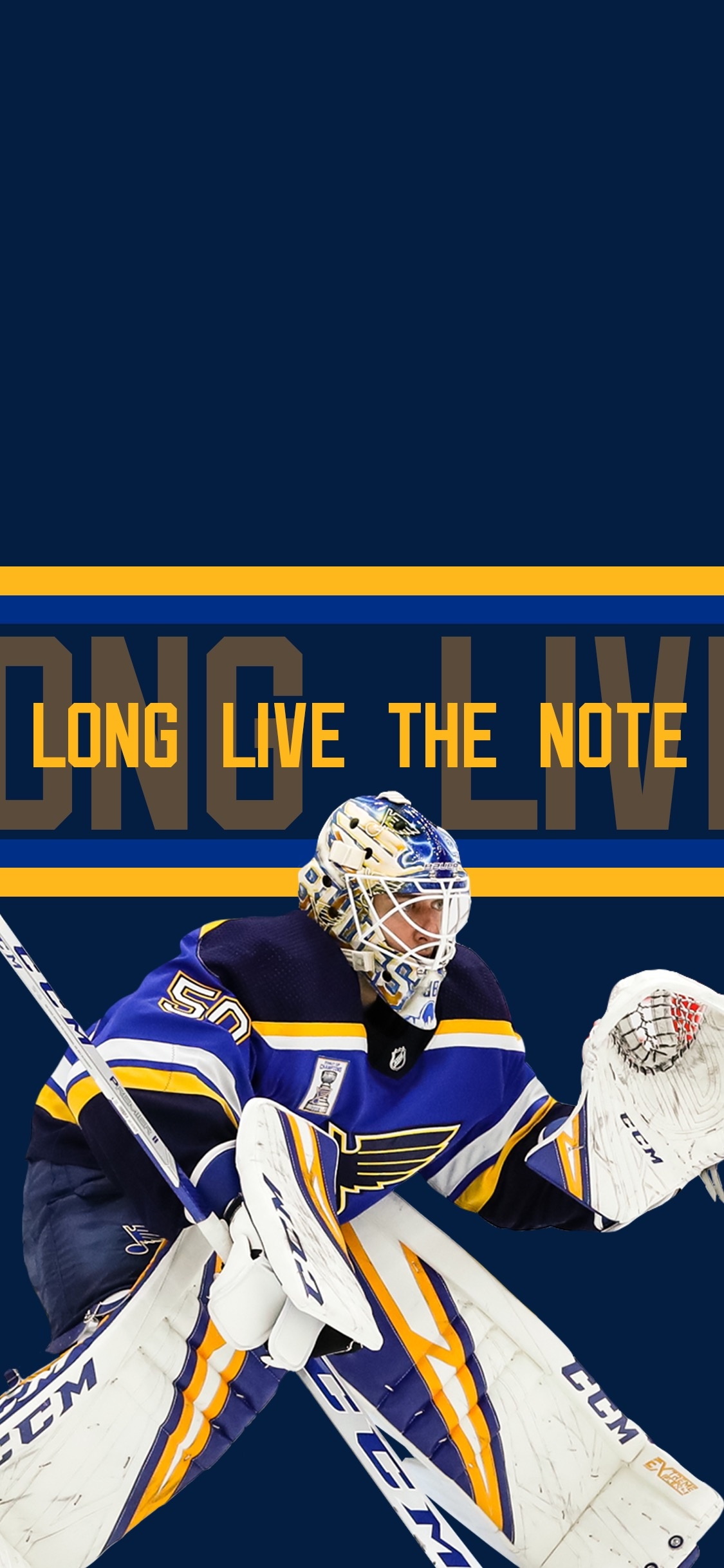St. Louis Blues, Wallpapers, 1130x2440 HD Phone