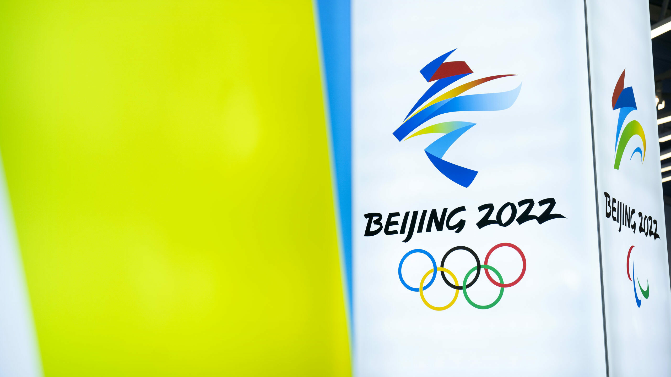 Winter Olympics, Beijing 2022, Fakten, Geschichten, 2560x1440 HD Desktop