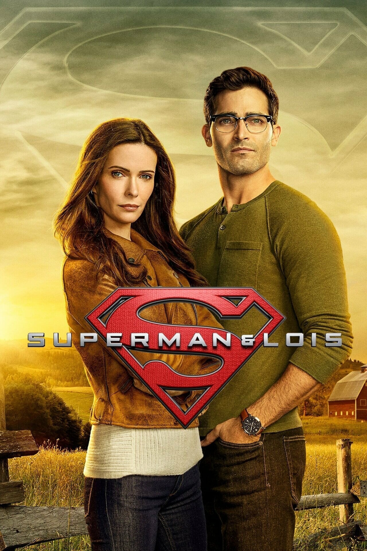 Superman and Lois (TV Series): A television show based on the DC Comics characters of the same name. 1280x1920 HD Wallpaper.
