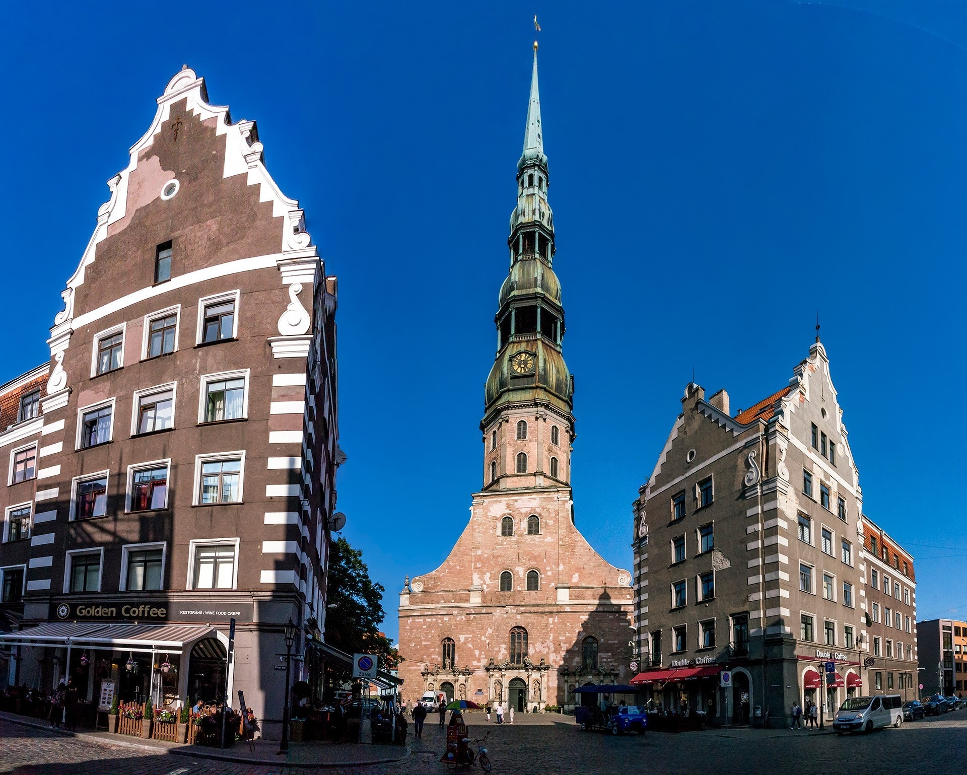 Riga, Latvia, Travels, Photographic inspiration, 1920x1540 HD Desktop