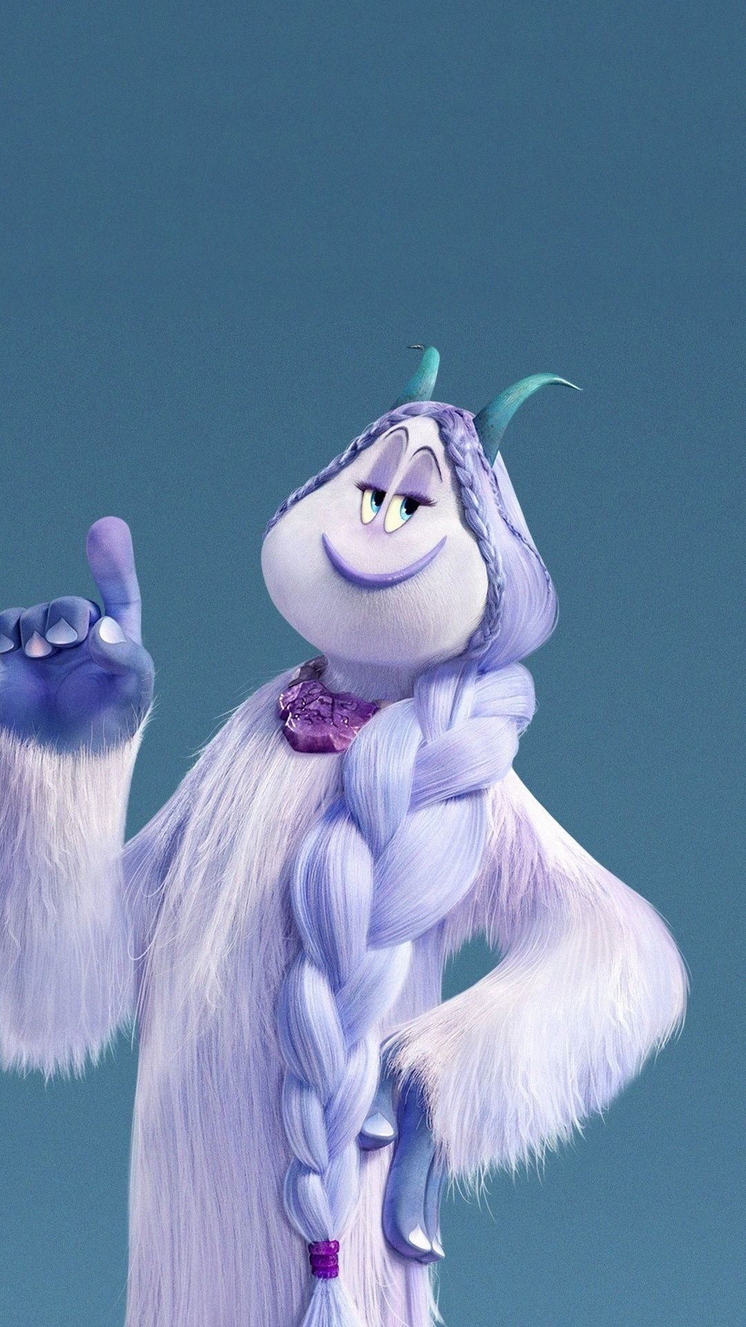 Smallfoot Animation, HD Wallpapers, 1080x1920 Full HD Phone