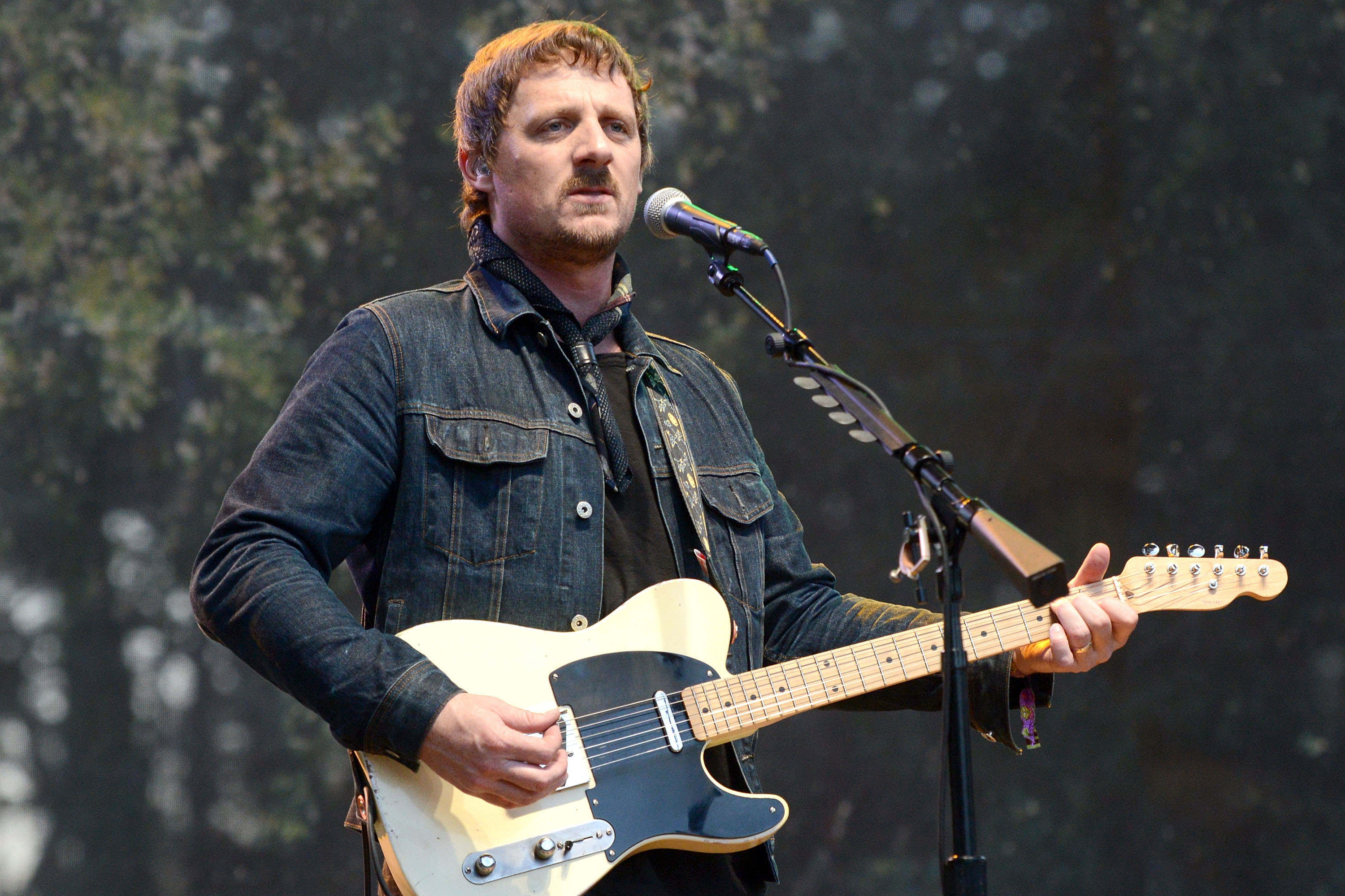 Sturgill Simpson, Busking at Country Music Awards, Surprise performance, Time's coverage, 3000x2000 HD Desktop