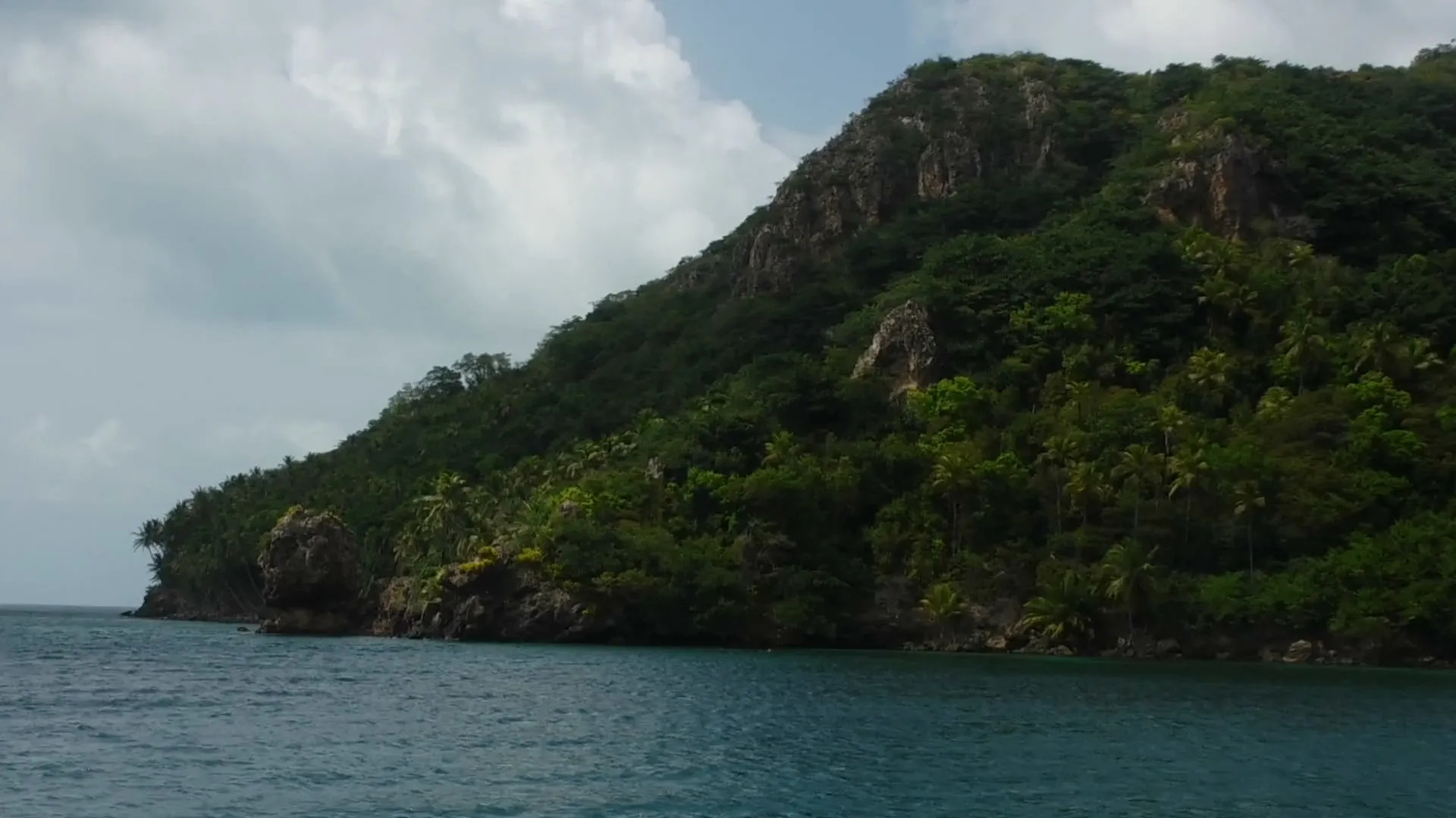 Isla de Providencia, Caribbean escape, Hidden paradise, Tranquility in Colombia, 1920x1080 Full HD Desktop