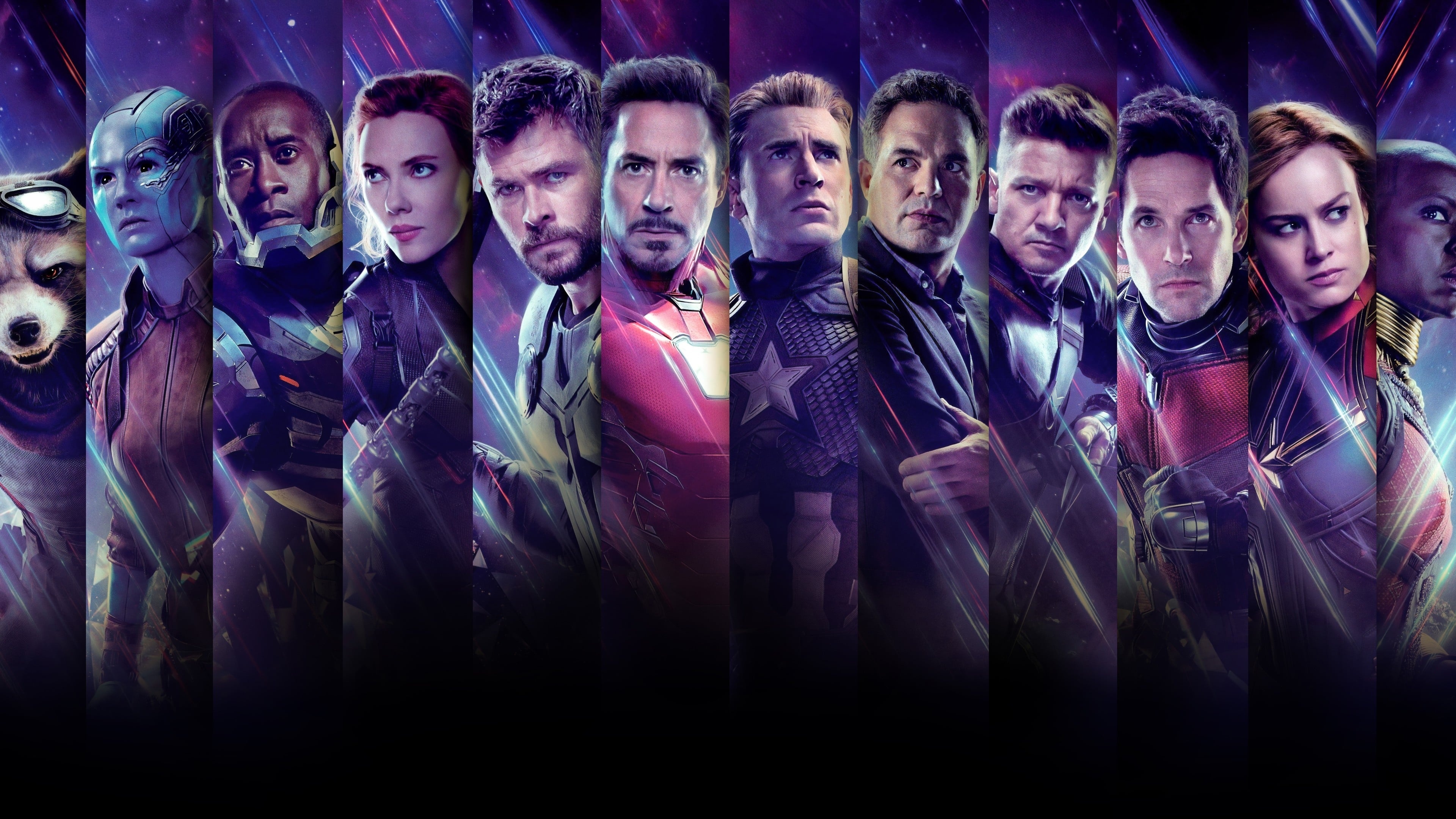 Avengers Endgame review, Cinemazero, Marvel epic, Impressive storytelling, 3840x2160 4K Desktop