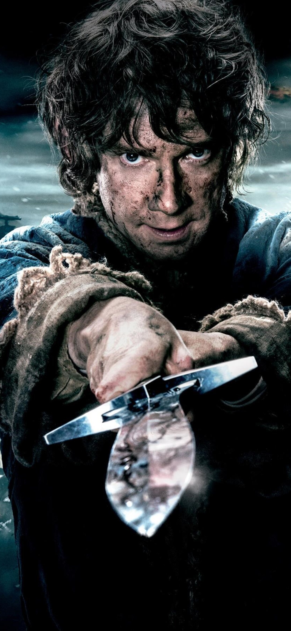 Bilbo Baggins character, iPhone wallpaper, High-resolution image, Visual delight, 1250x2690 HD Phone