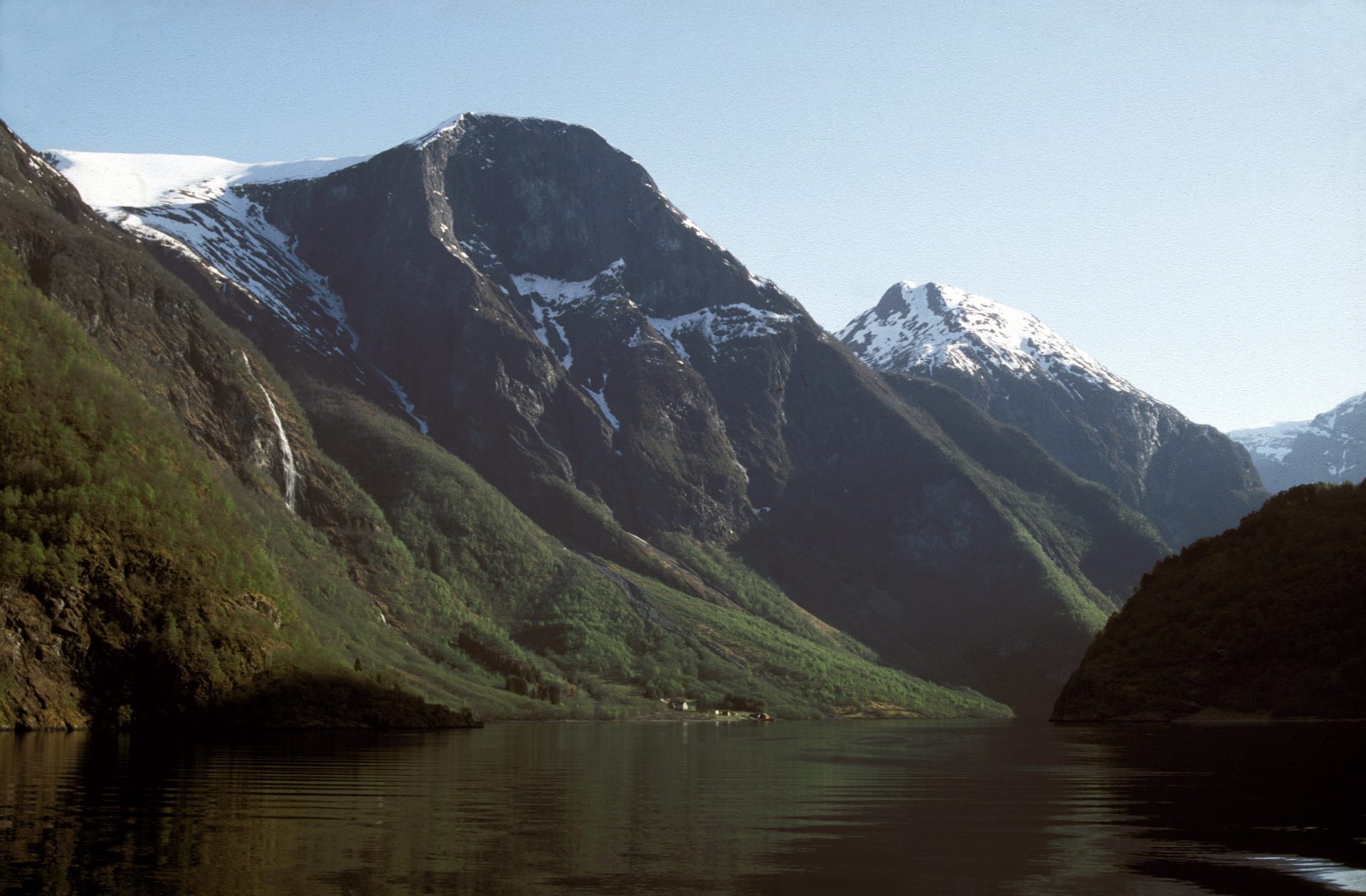 West Norwegian fjords, Rich historical heritage, Cultural treasures, Scenic wonders, 1920x1260 HD Desktop