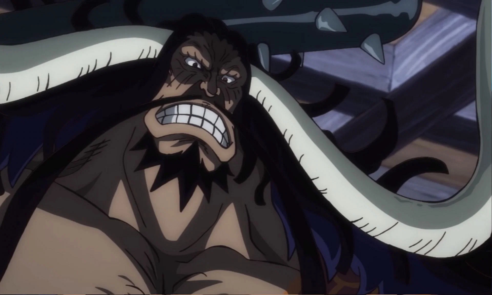 Kaido, One Piece, Strongest character, Unrivaled power, 1920x1160 HD Desktop